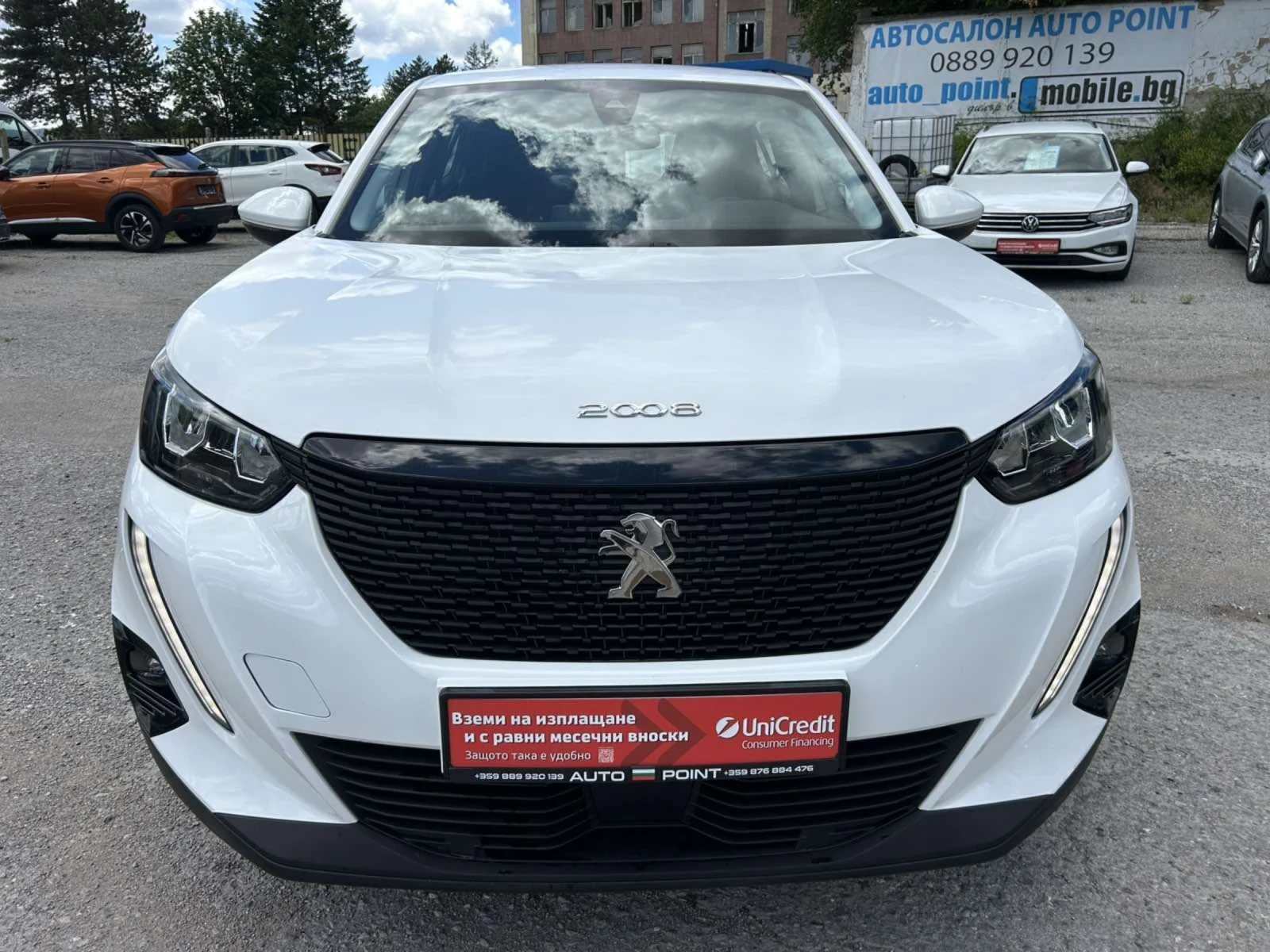 Peugeot 2008 1.5 HDI 110 * ACC * NAVI * , снимка 2 - Автомобили и джипове - 54965089