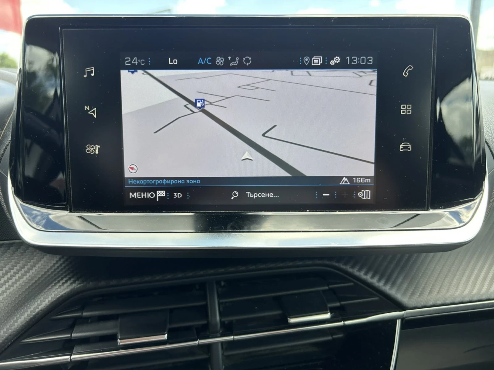 Peugeot 2008 1.5 HDI 110 * ACC * NAVI * , снимка 13 - Автомобили и джипове - 54965089