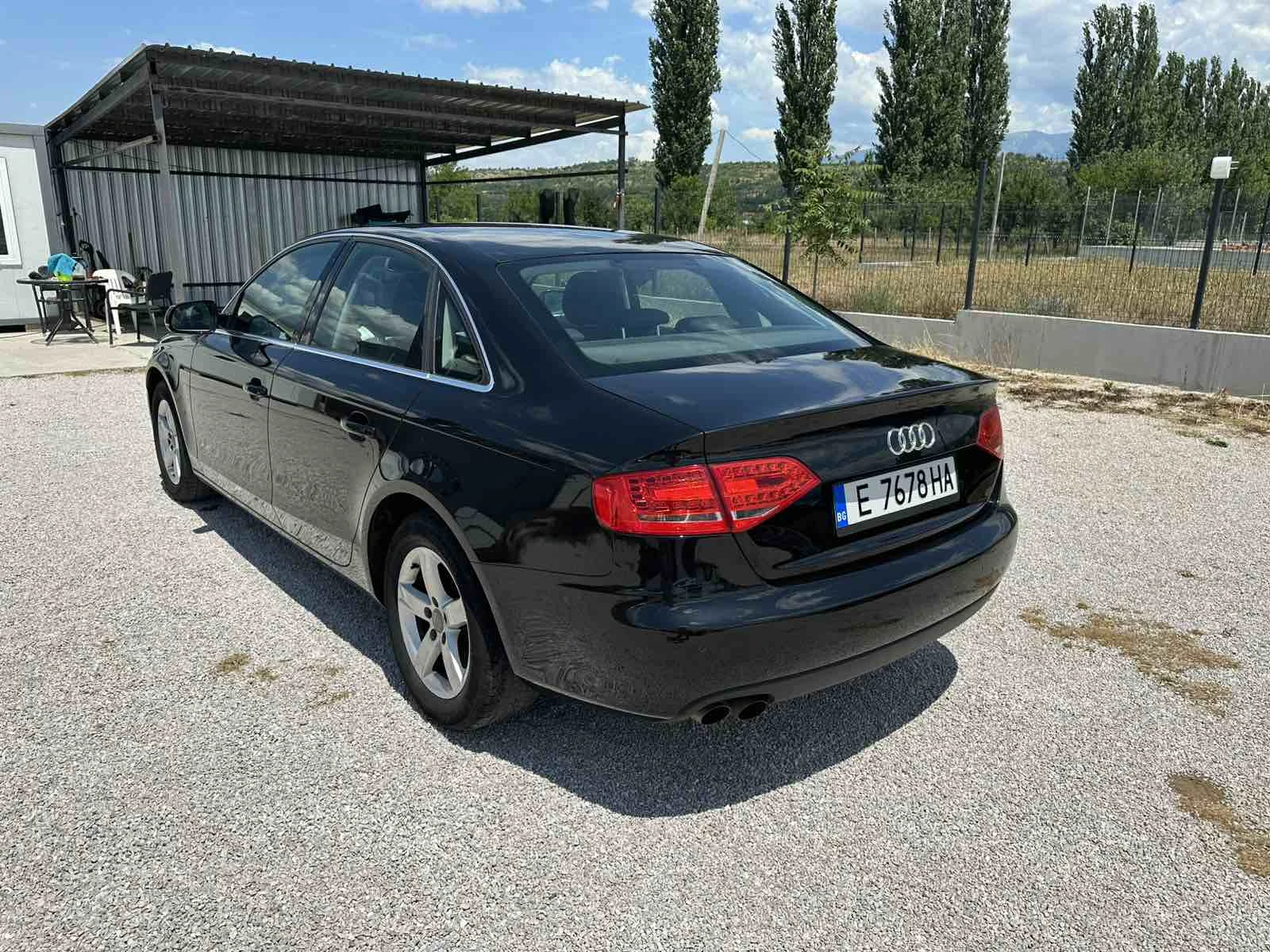 Audi A4 2.0 TDi, снимка 7 - Автомобили и джипове - 54997907