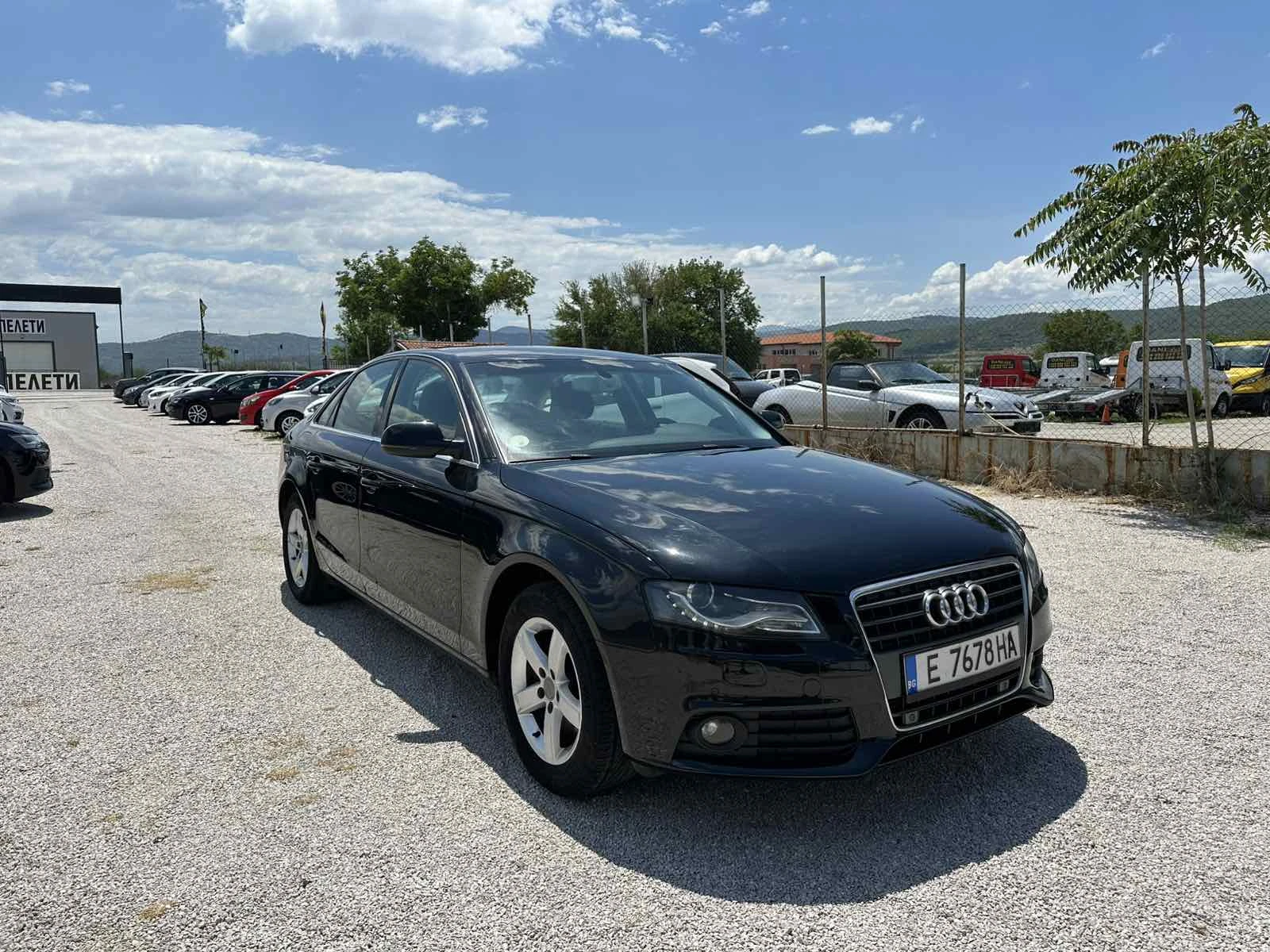 Audi A4 2.0 TDi, снимка 3 - Автомобили и джипове - 54997907