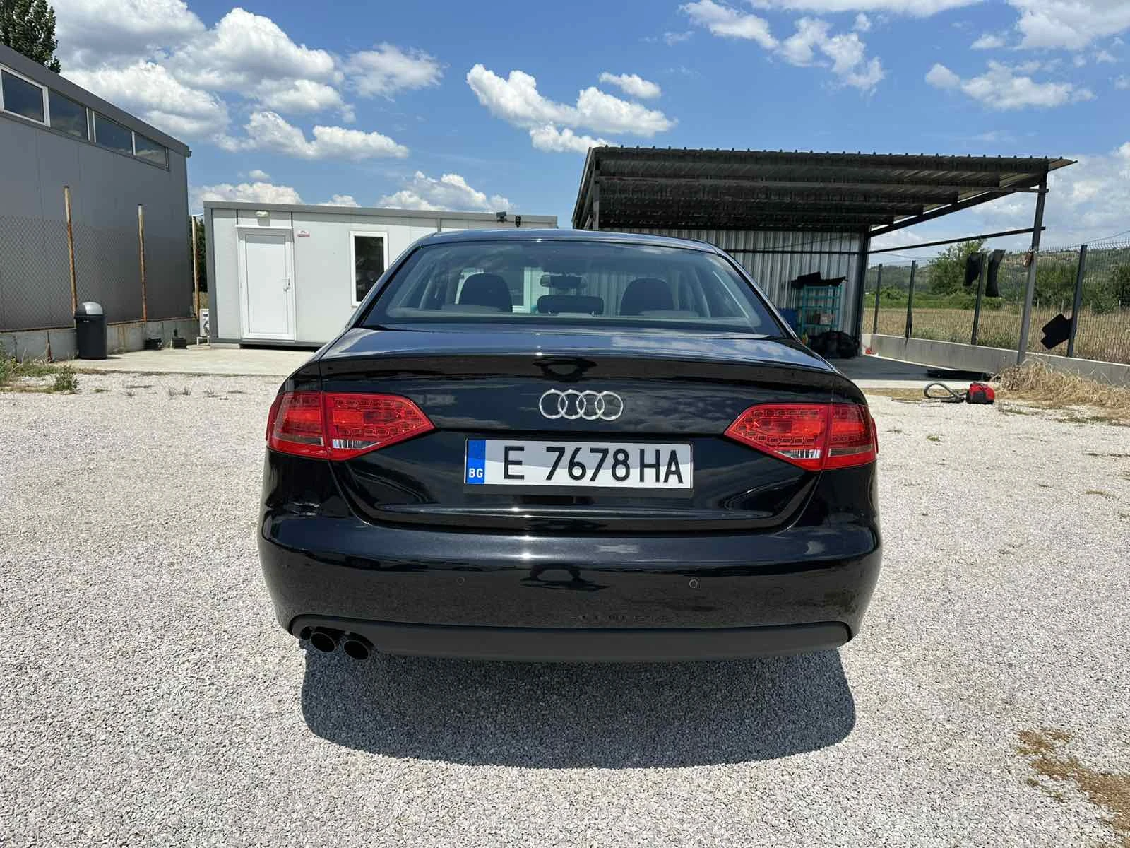 Audi A4 2.0 TDi, снимка 6 - Автомобили и джипове - 54997907