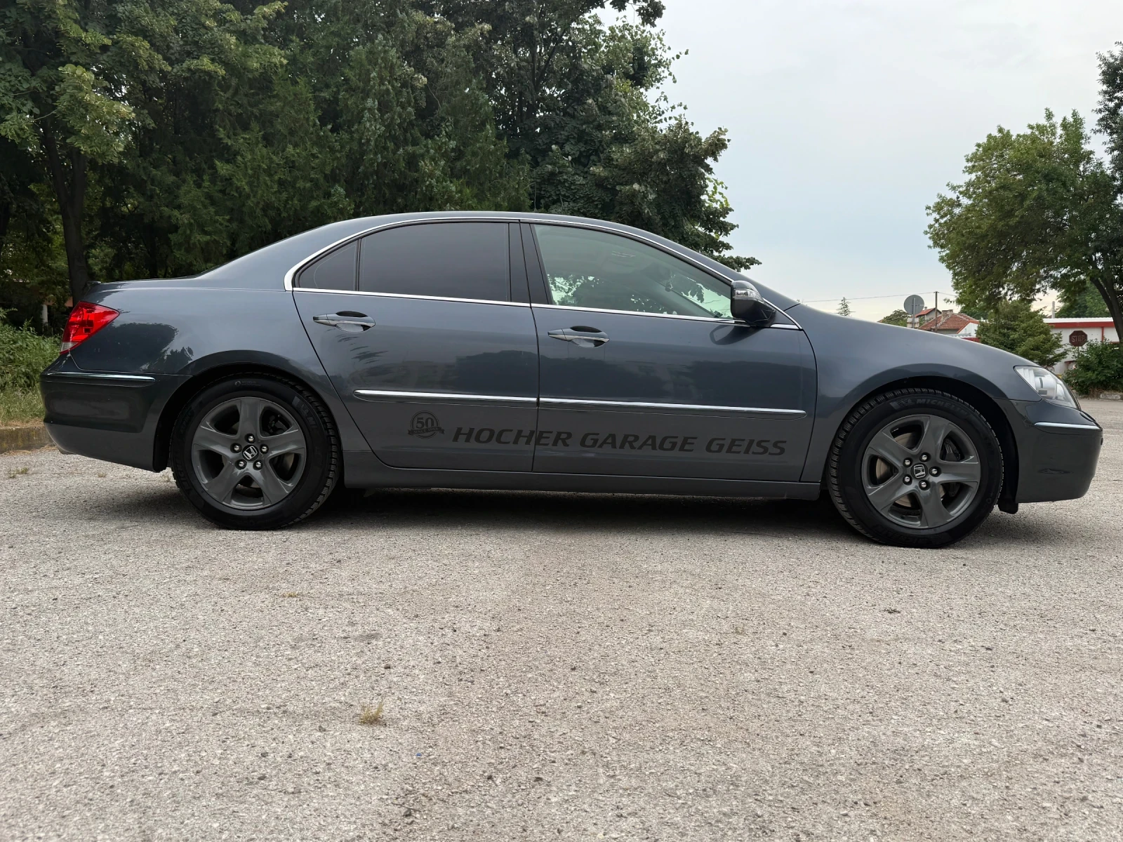 Honda Legend, снимка 2 - Автомобили и джипове - 55011415