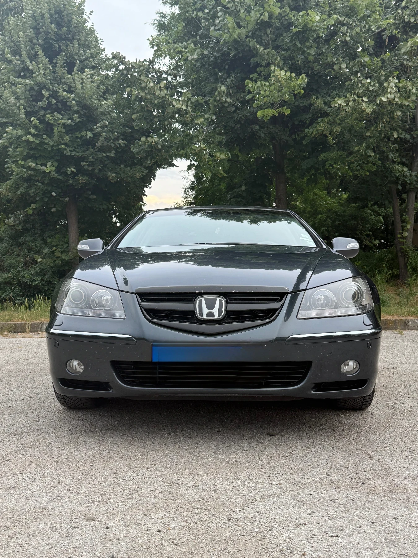 Honda Legend, снимка 3 - Автомобили и джипове - 55011415