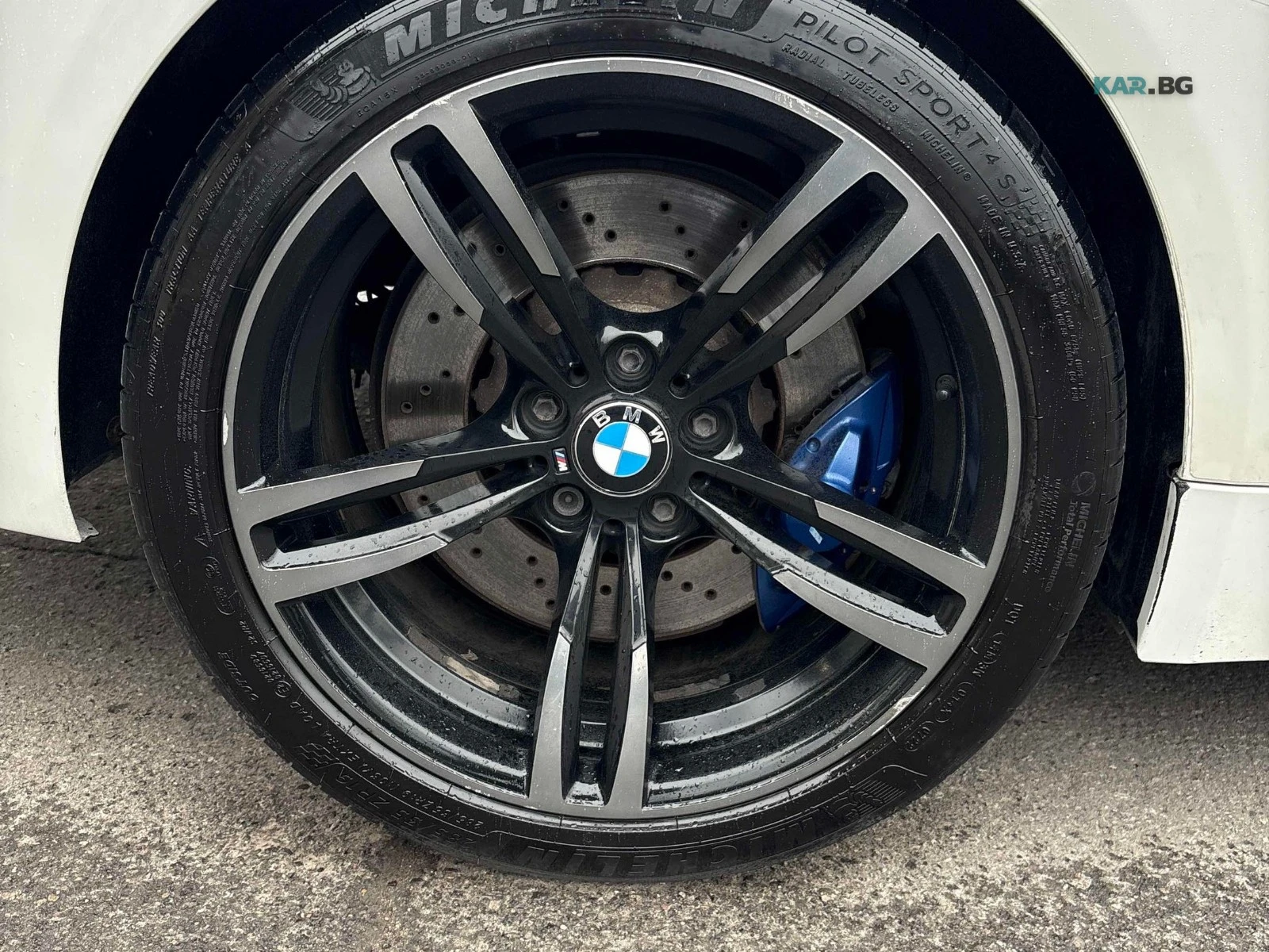 BMW M4 * АвтоКредит * (ЦЕНА ДО БГ), снимка 10 - Автомобили и джипове - 55095377