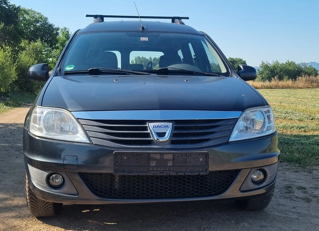 Dacia Logan 1.6 16V