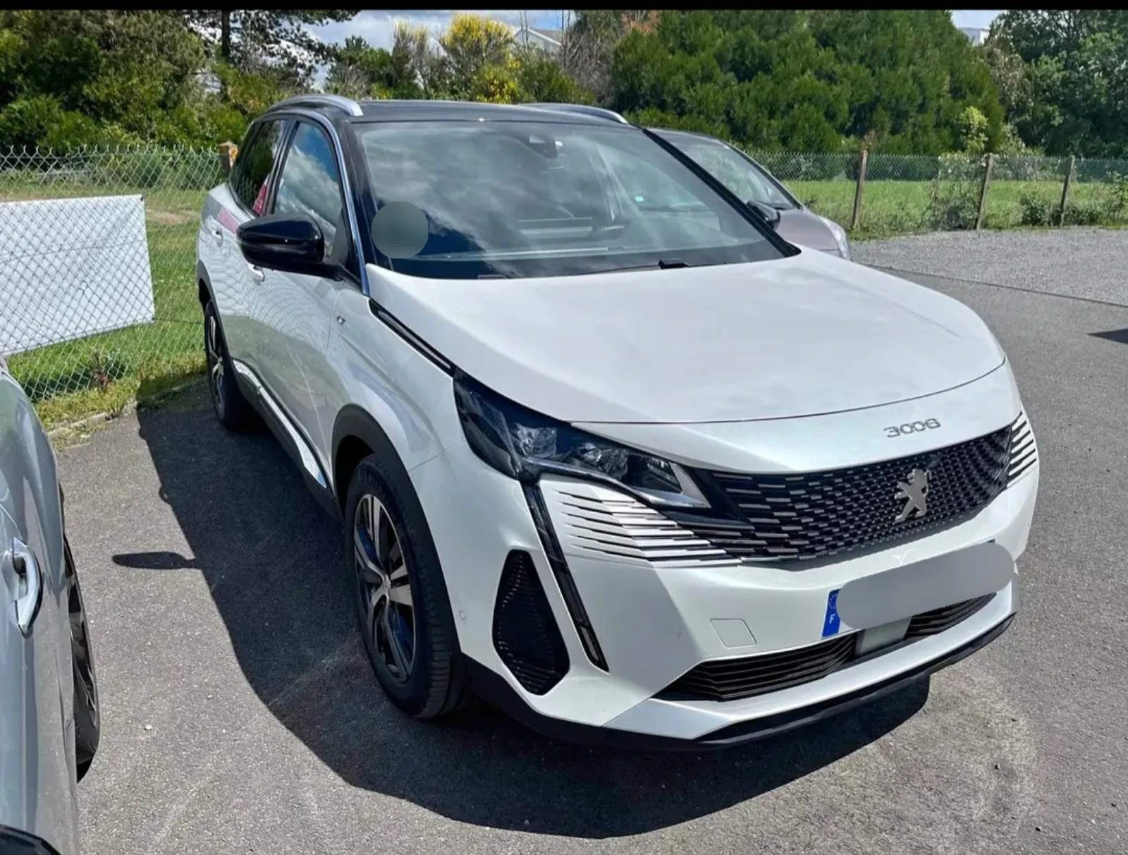 Peugeot 3008 1.2 GT  PURETECH 131 kc. EAT8 PANORAMA, снимка 2 - Автомобили и джипове - 55225325