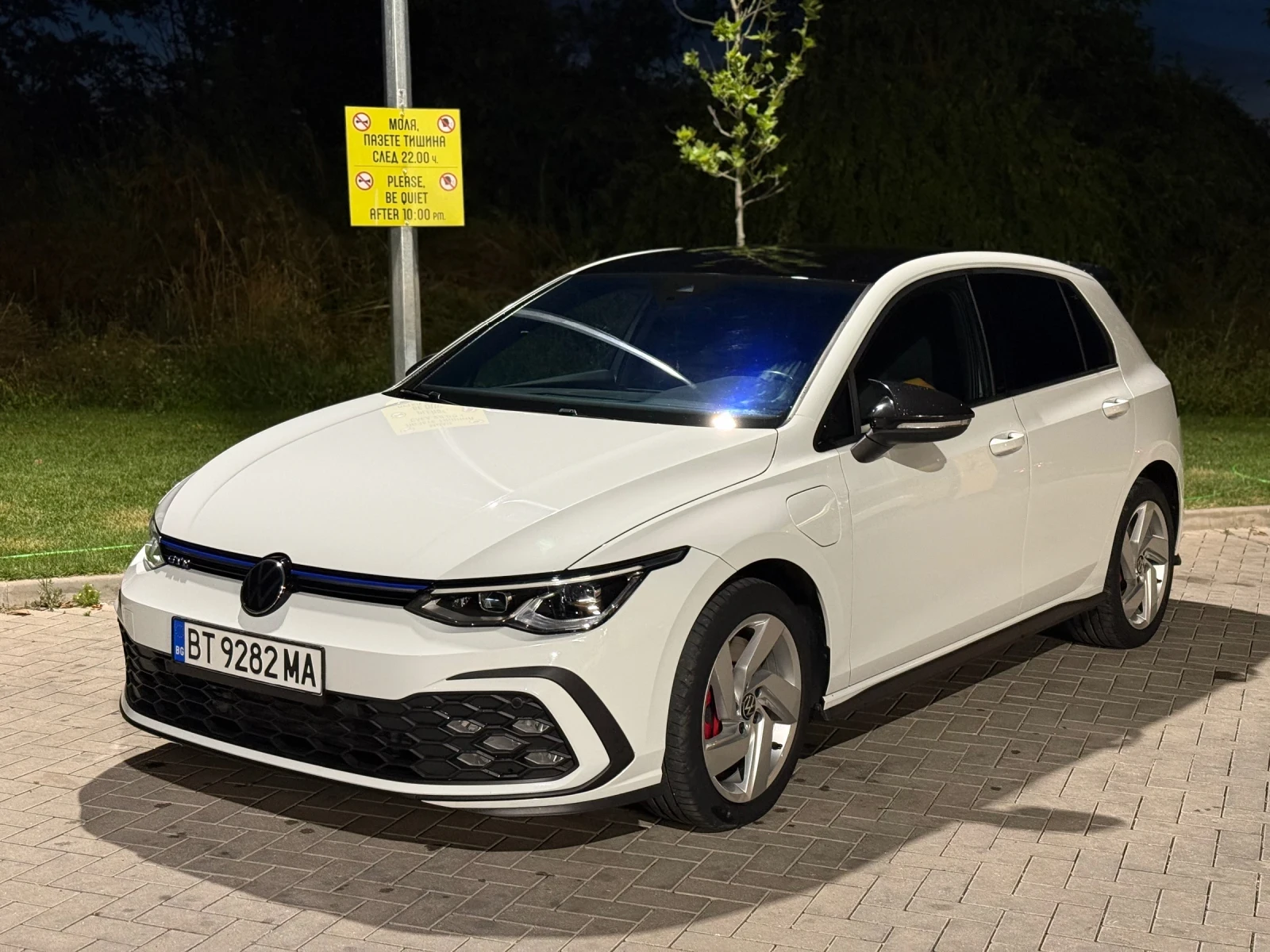 VW Golf