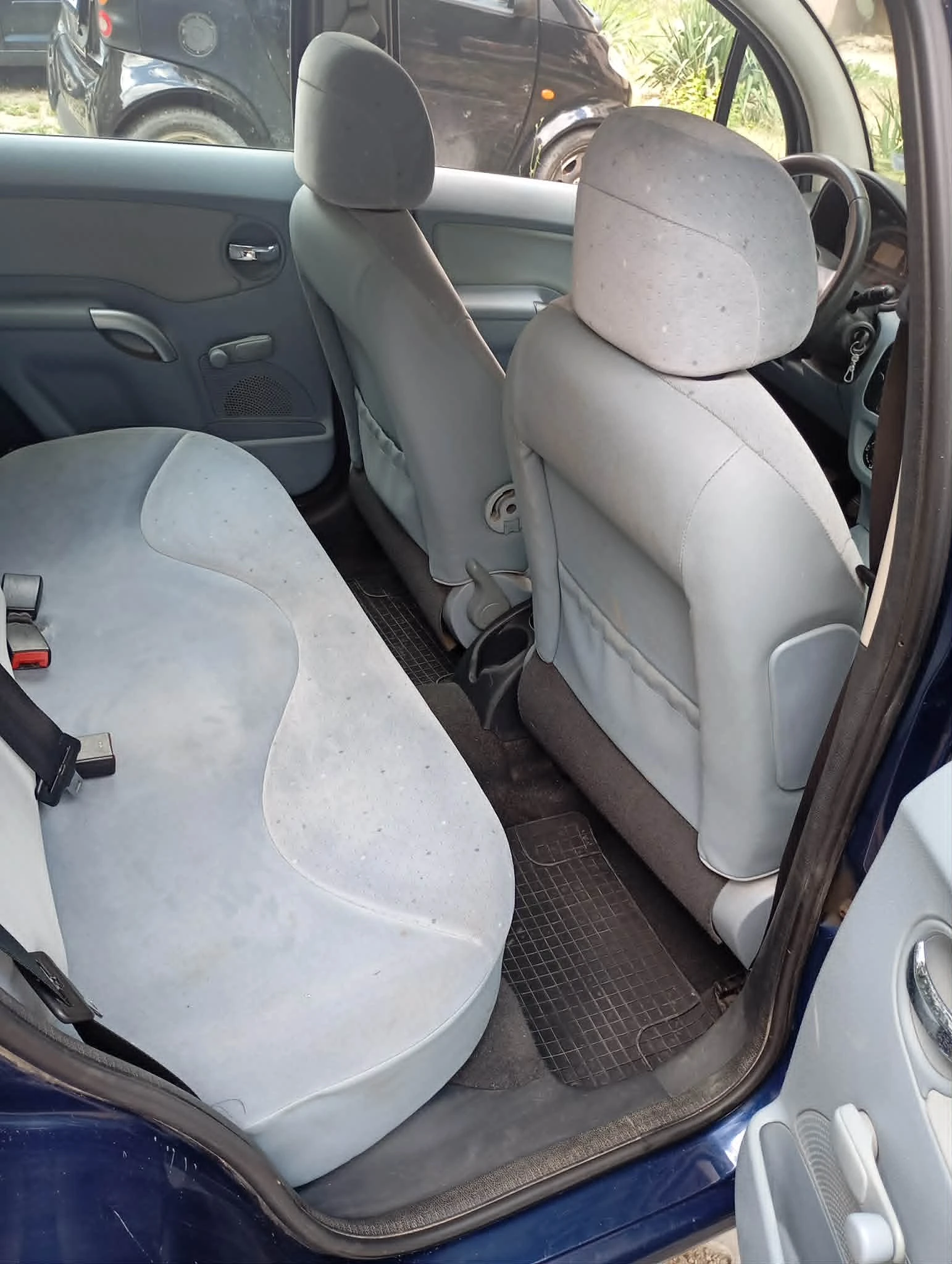 Citroen C3 1.1i газ бензин, снимка 11 - Автомобили и джипове - 55387257