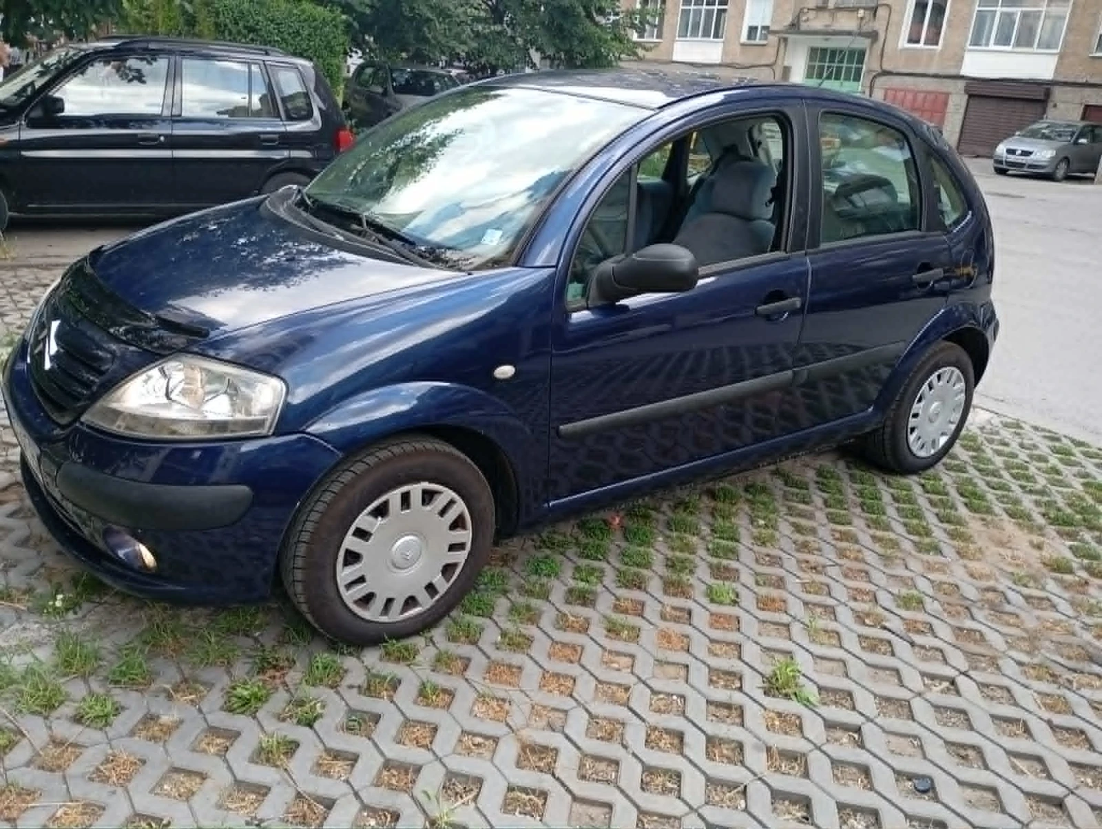 Citroen C3 1.1i газ бензин, снимка 2 - Автомобили и джипове - 55387257