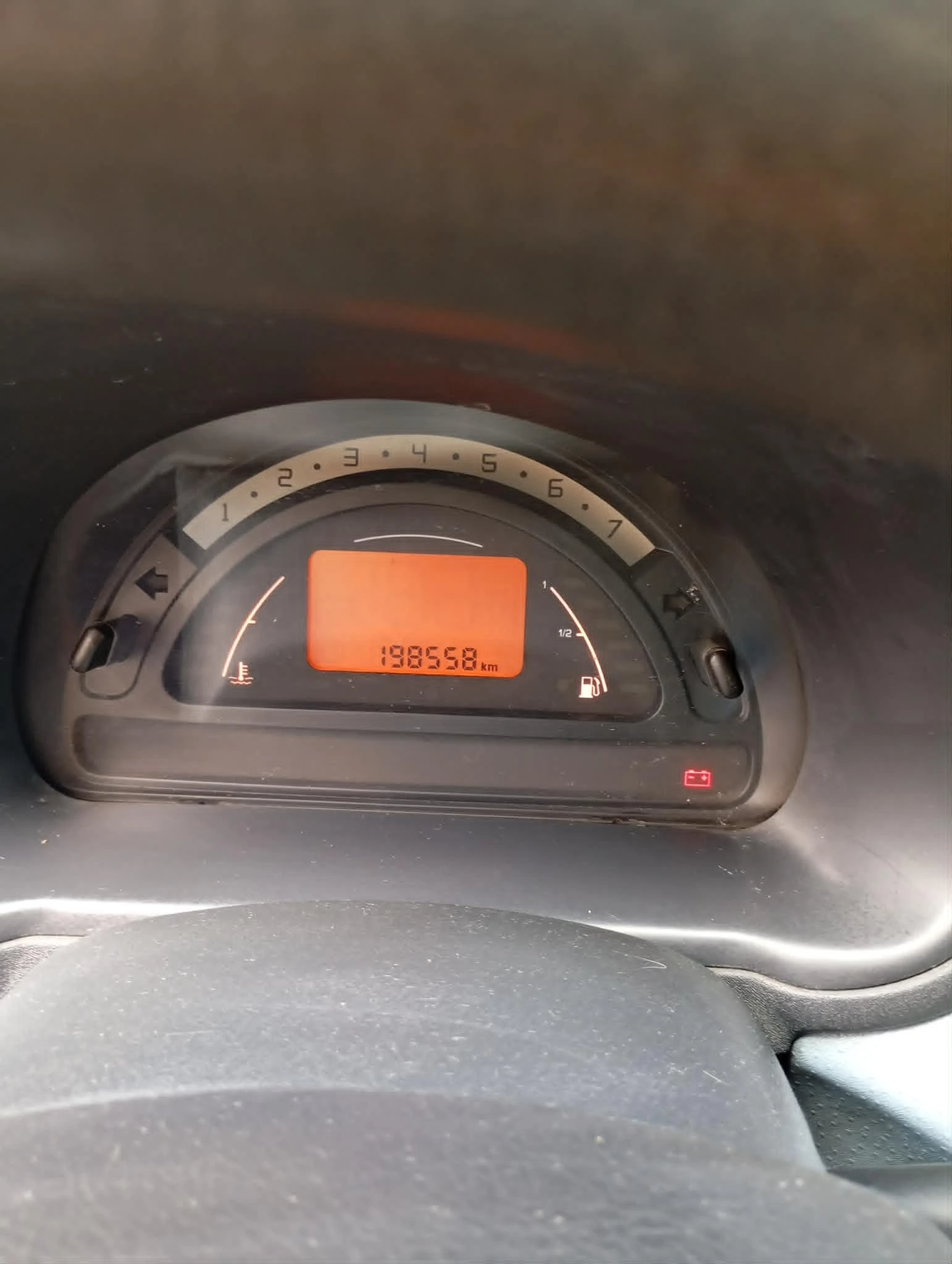 Citroen C3 1.1i газ бензин, снимка 8 - Автомобили и джипове - 55387257