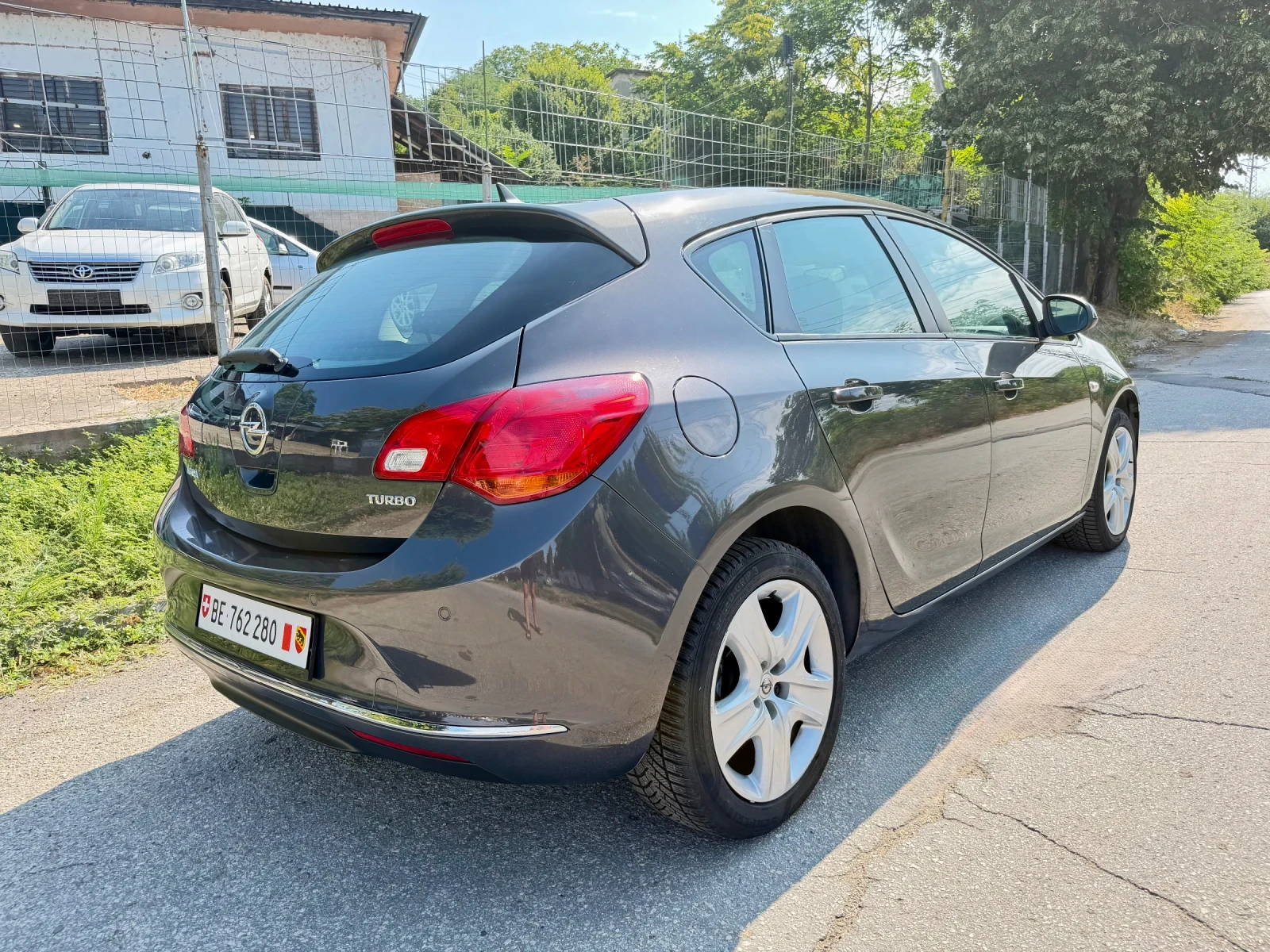 Opel Astra 1.4!!���������!!������!!��� ���������!101000km. | Mobile.bg � ����������� 4