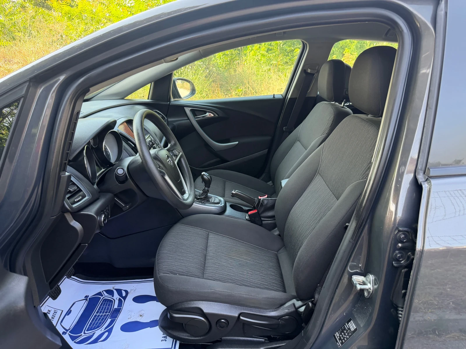 Opel Astra 1.4!!���������!!������!!��� ���������!101000km. | Mobile.bg � ����������� 12