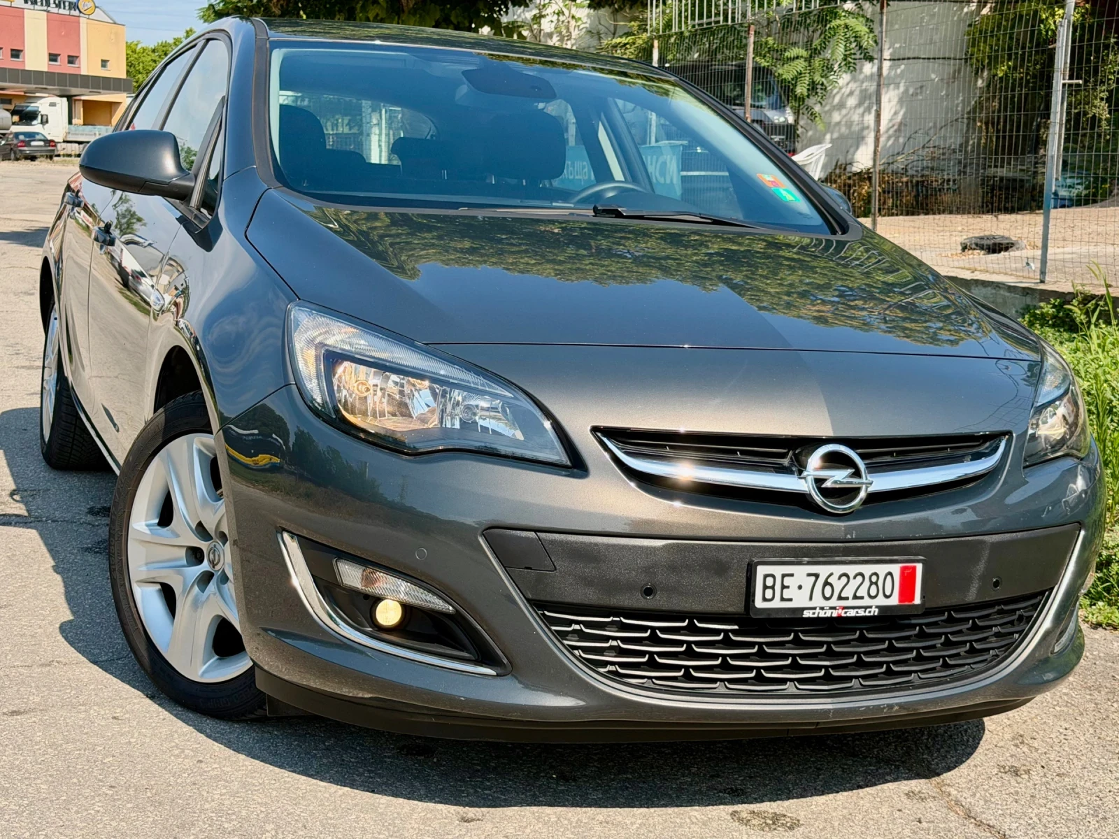 Opel Astra 1.4!!ШВЕЙЦАРИЯ!!УНИКАТ!!ТОП СЪСТОЯНИЕ!101000km.