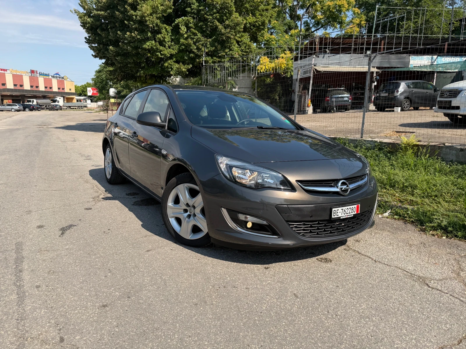 Opel Astra 1.4!!���������!!������!!��� ���������!101000km. | Mobile.bg � ����������� 2