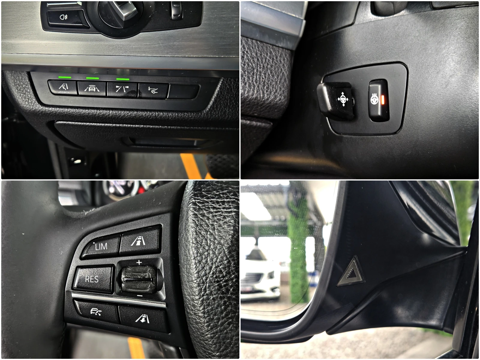 BMW 730 M/XD/CAMERA/DISTR/HUD/ВАКУУМ/ПОДГРЕВ/ПАМЕТ/LIZING, снимка 12 - Автомобили и джипове - 55406932