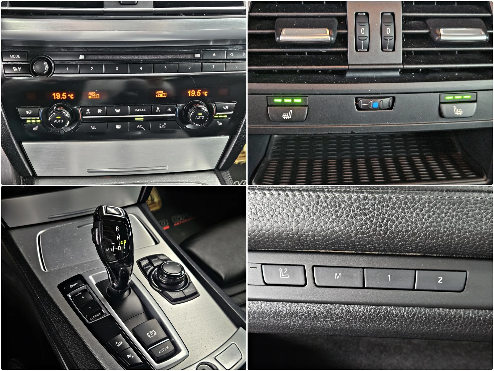 BMW 730 M/XD/CAMERA/DISTR/HUD/ВАКУУМ/ПОДГРЕВ/ПАМЕТ/LIZING, снимка 13 - Автомобили и джипове - 55406932