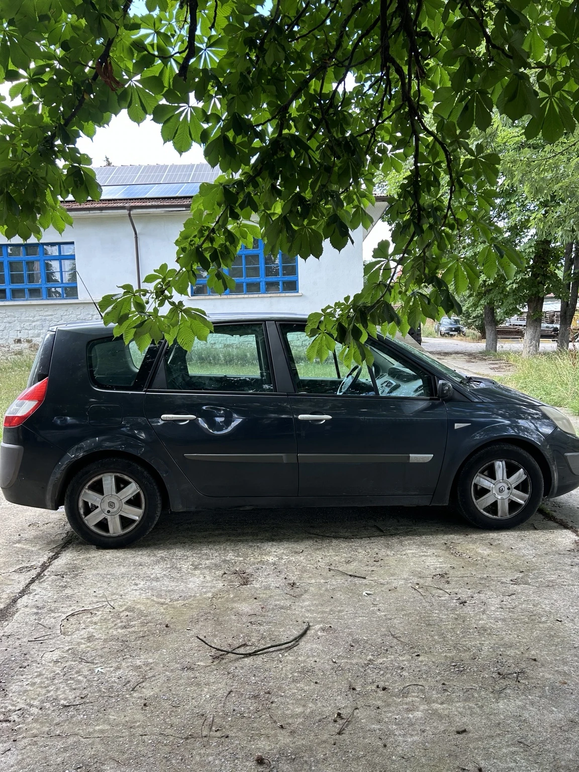 Renault Scenic, снимка 8 - Автомобили и джипове - 55571263