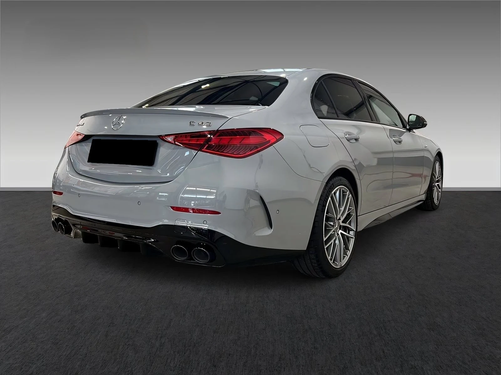 Mercedes-Benz C 43 AMG 4-MATIC / NIGHT / BURM / 360 / PANO/ DIGITAL LIGHT, снимка 5 - Автомобили и джипове - 55737809