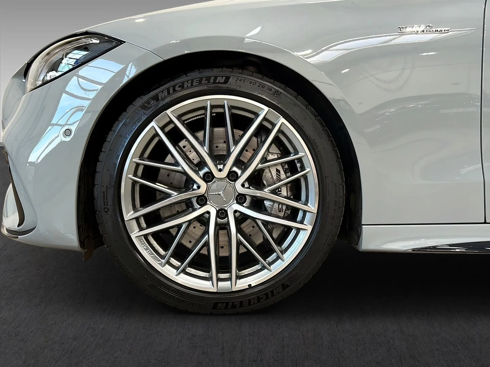 Mercedes-Benz C 43 AMG 4-MATIC / NIGHT / BURM / 360 / PANO/ DIGITAL LIGHT, снимка 7 - Автомобили и джипове - 55737809