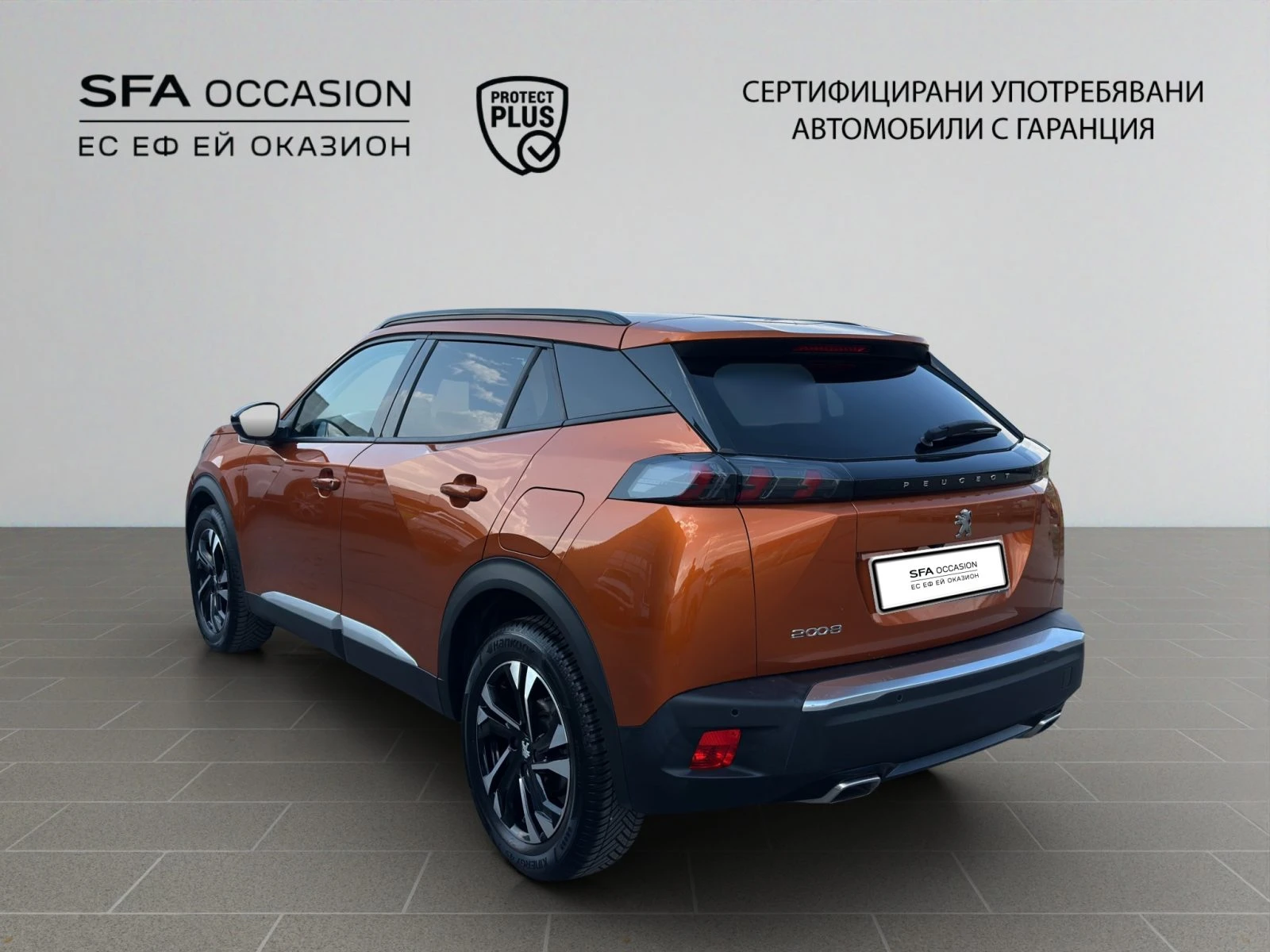 Peugeot 2008 New Line Up ALLURE 1.2 PureTech 130 EAT8//2206R22 | Mobile.bg � ����������� 7