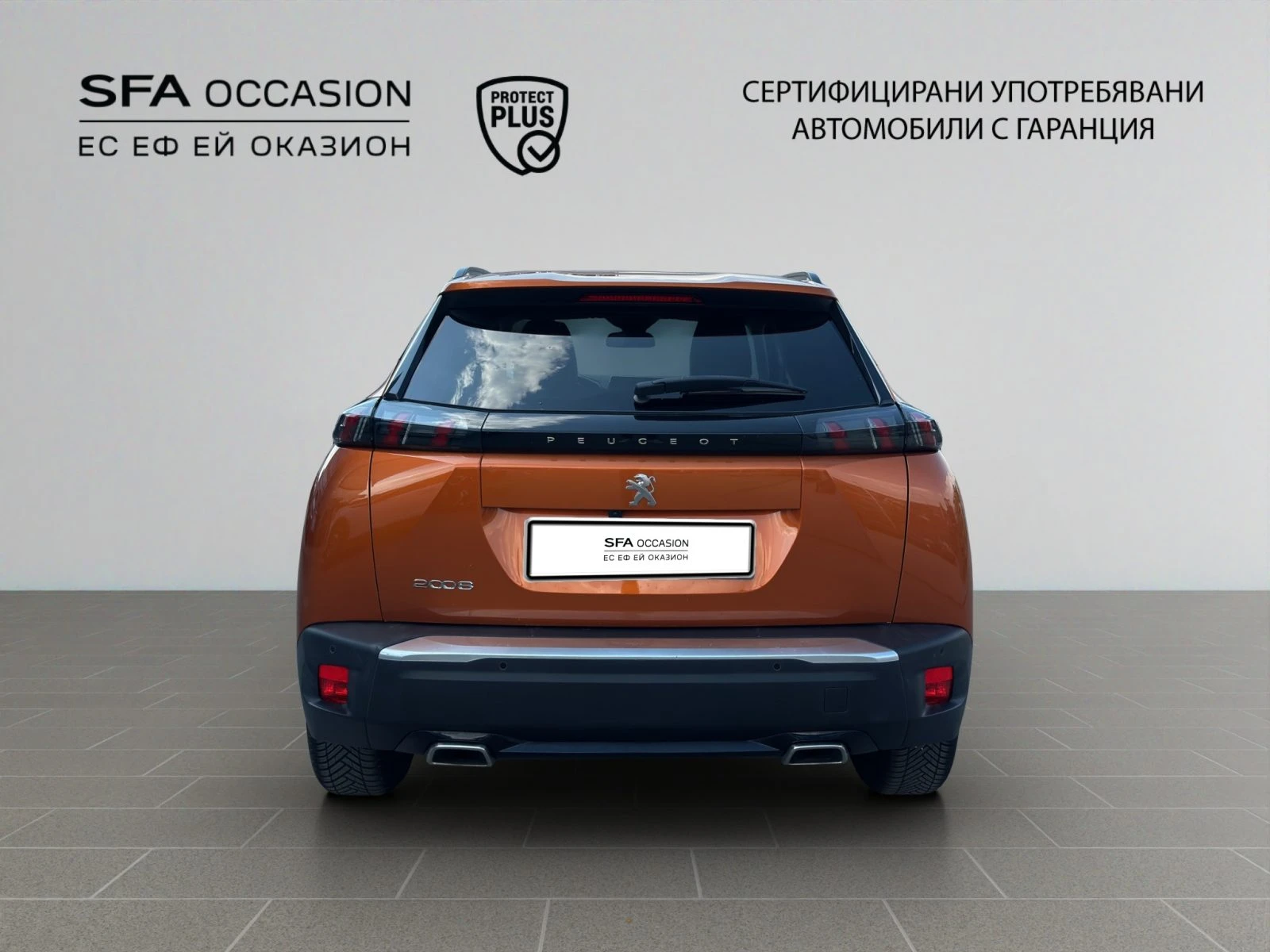 Peugeot 2008 New Line Up ALLURE 1.2 PureTech 130 EAT8//2206R22 | Mobile.bg � ����������� 6