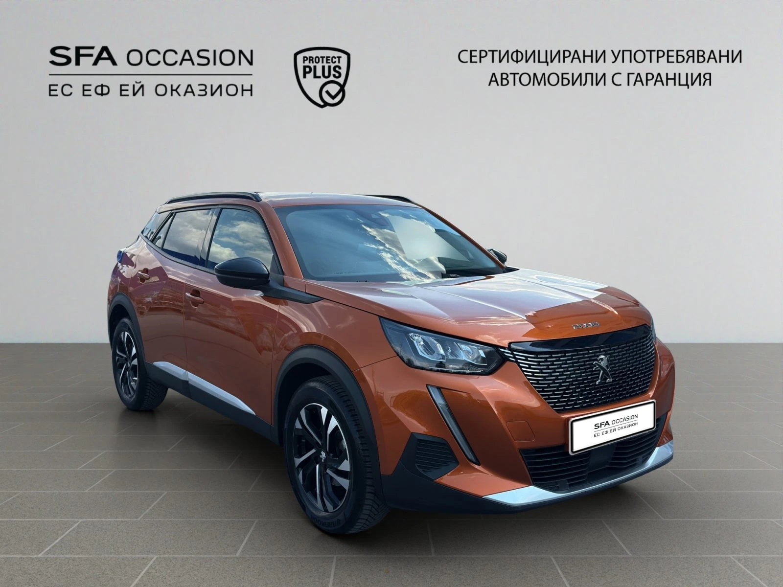 Peugeot 2008 New Line Up ALLURE 1.2 PureTech 130 EAT8//2206R22 | Mobile.bg � ����������� 3
