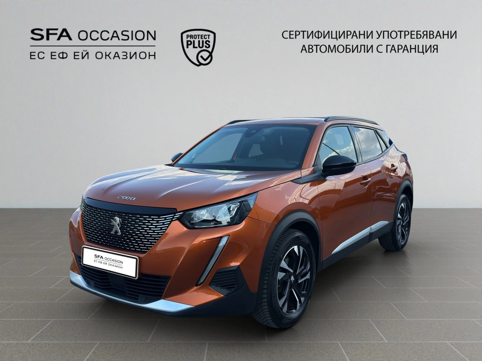 Peugeot 2008 New Line Up ALLURE 1.2 PureTech 130 EAT8//2206R22 | Mobile.bg � ����������� 1