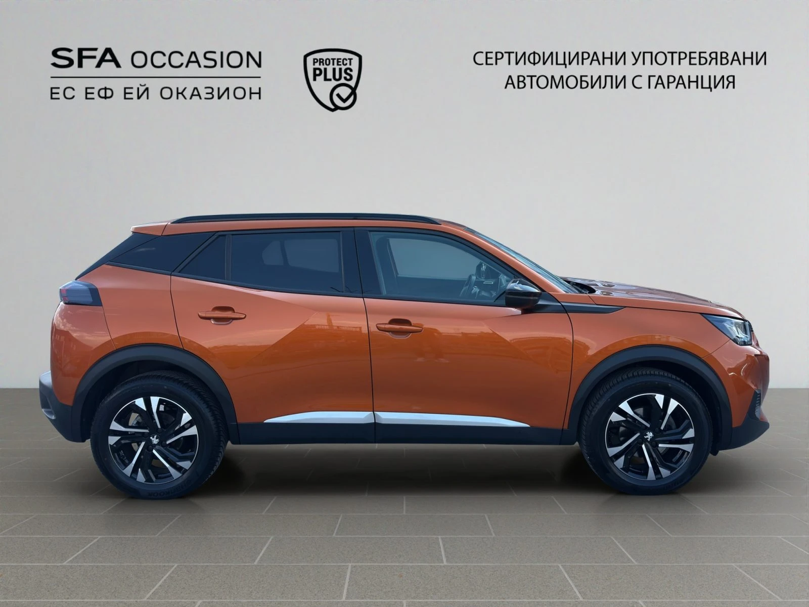 Peugeot 2008 New Line Up ALLURE 1.2 PureTech 130 EAT8//2206R22 | Mobile.bg � ����������� 4