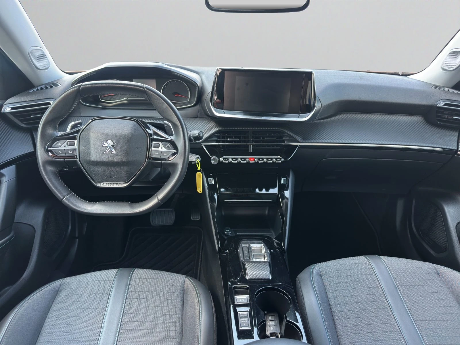 Peugeot 2008 New Line Up ALLURE 1.2 PureTech 130 EAT8//2206R22 | Mobile.bg � ����������� 9