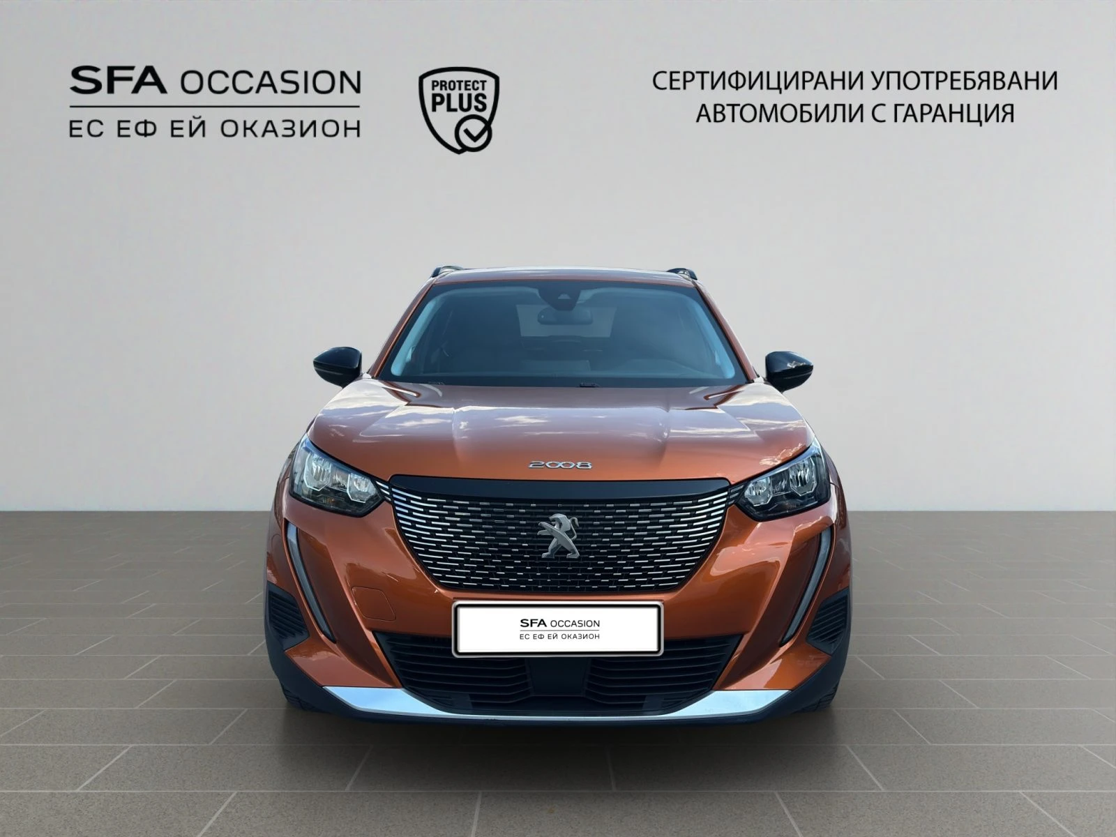 Peugeot 2008 New Line Up ALLURE 1.2 PureTech 130 EAT8//2206R22 | Mobile.bg � ����������� 2