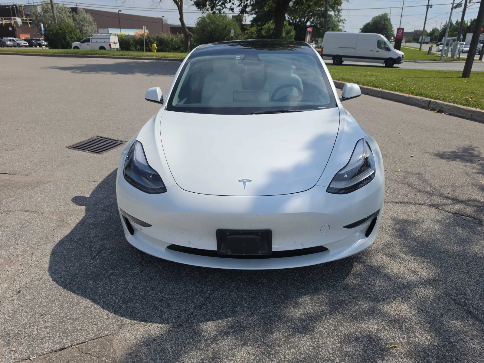 Tesla Model 3 * Long Range * CARFAX * ОПЦИЯ ЗА ФИНАНСИРАНЕ, снимка 6 - Автомобили и джипове - 55848076