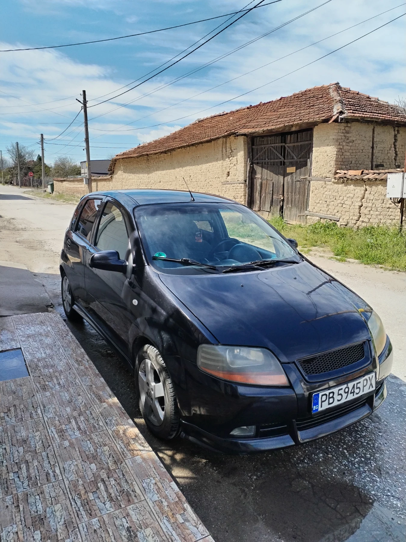 Daewoo Kalos, снимка 2 - Автомобили и джипове - 55970992