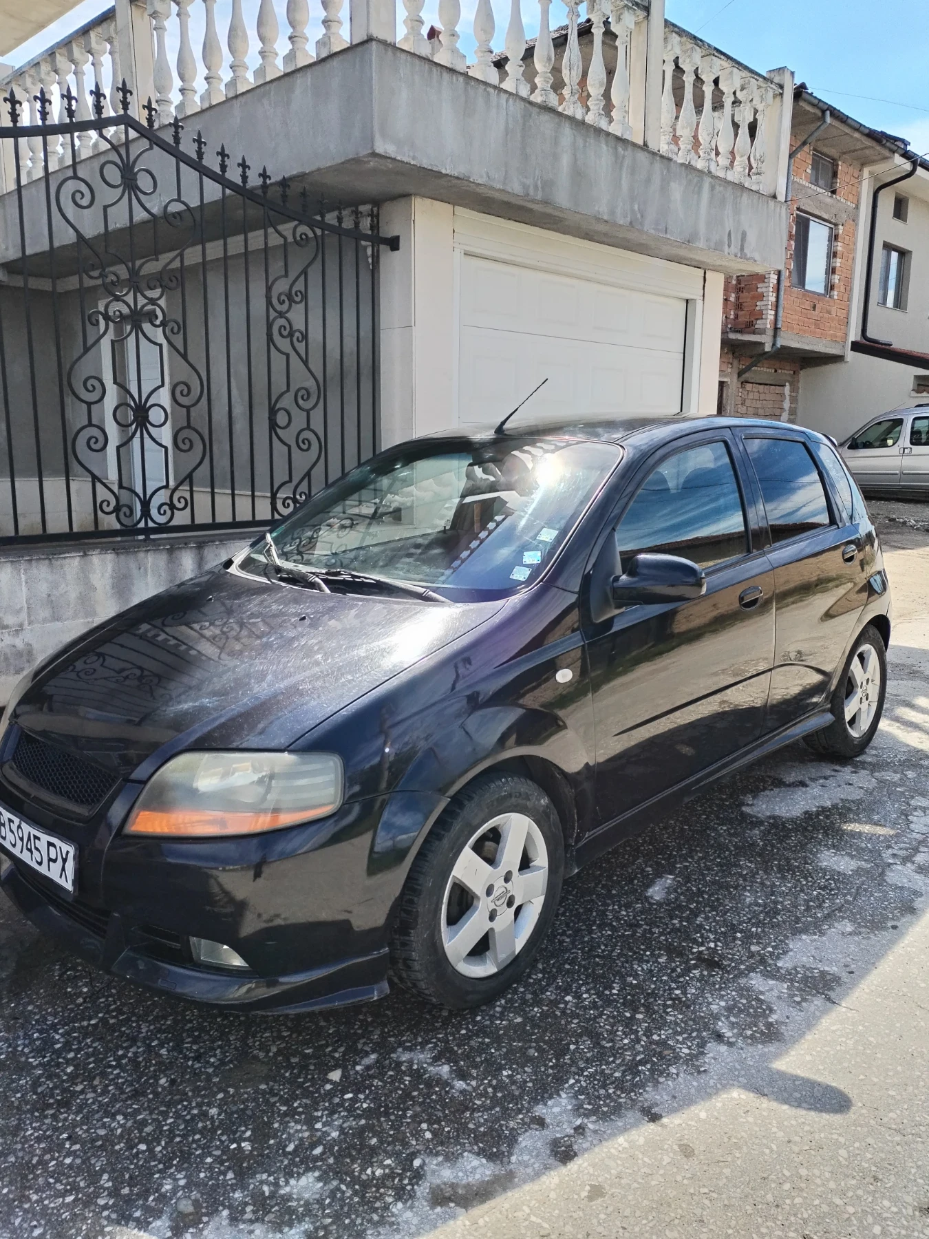 Daewoo Kalos