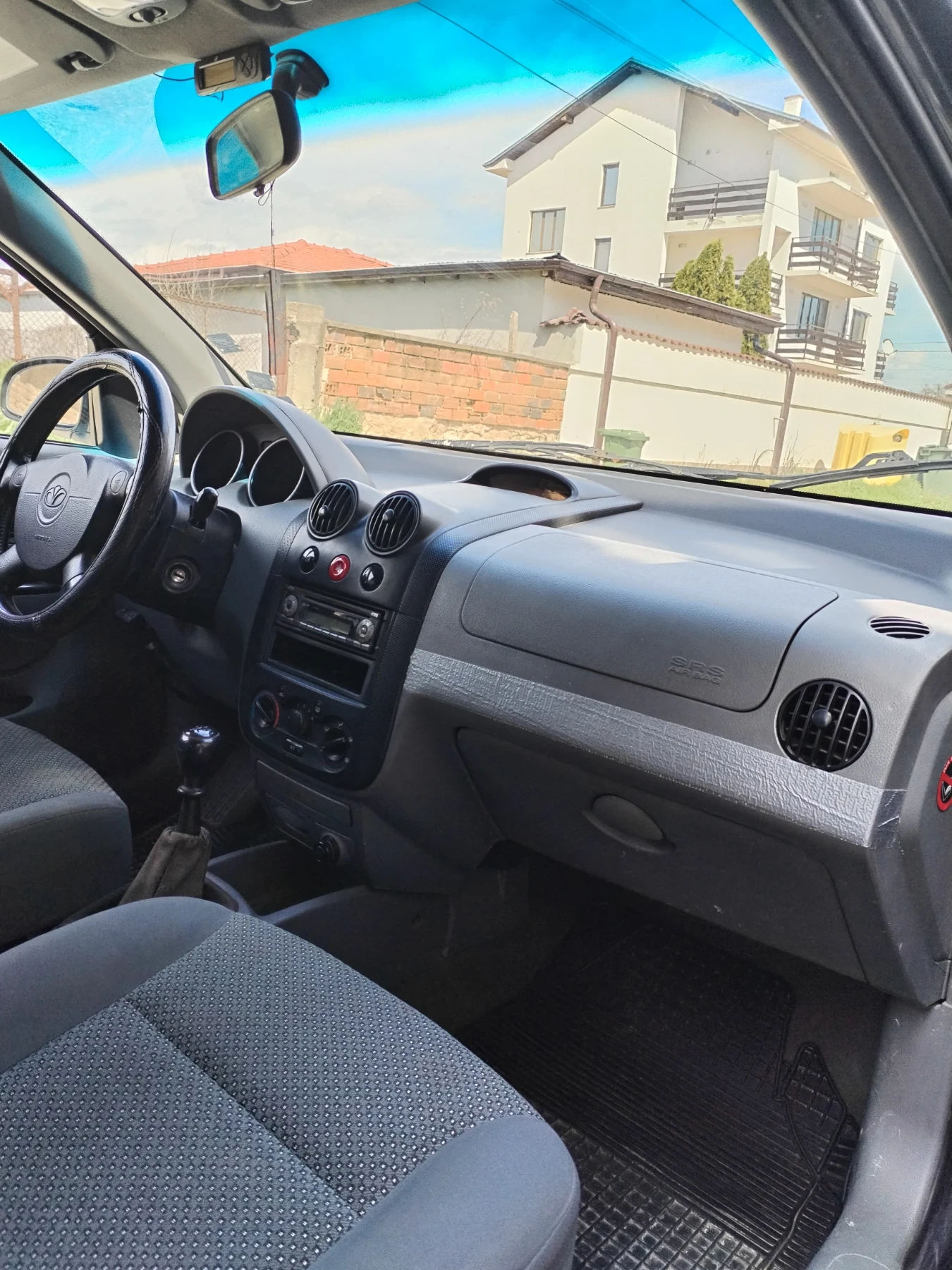Daewoo Kalos, снимка 4 - Автомобили и джипове - 55970992
