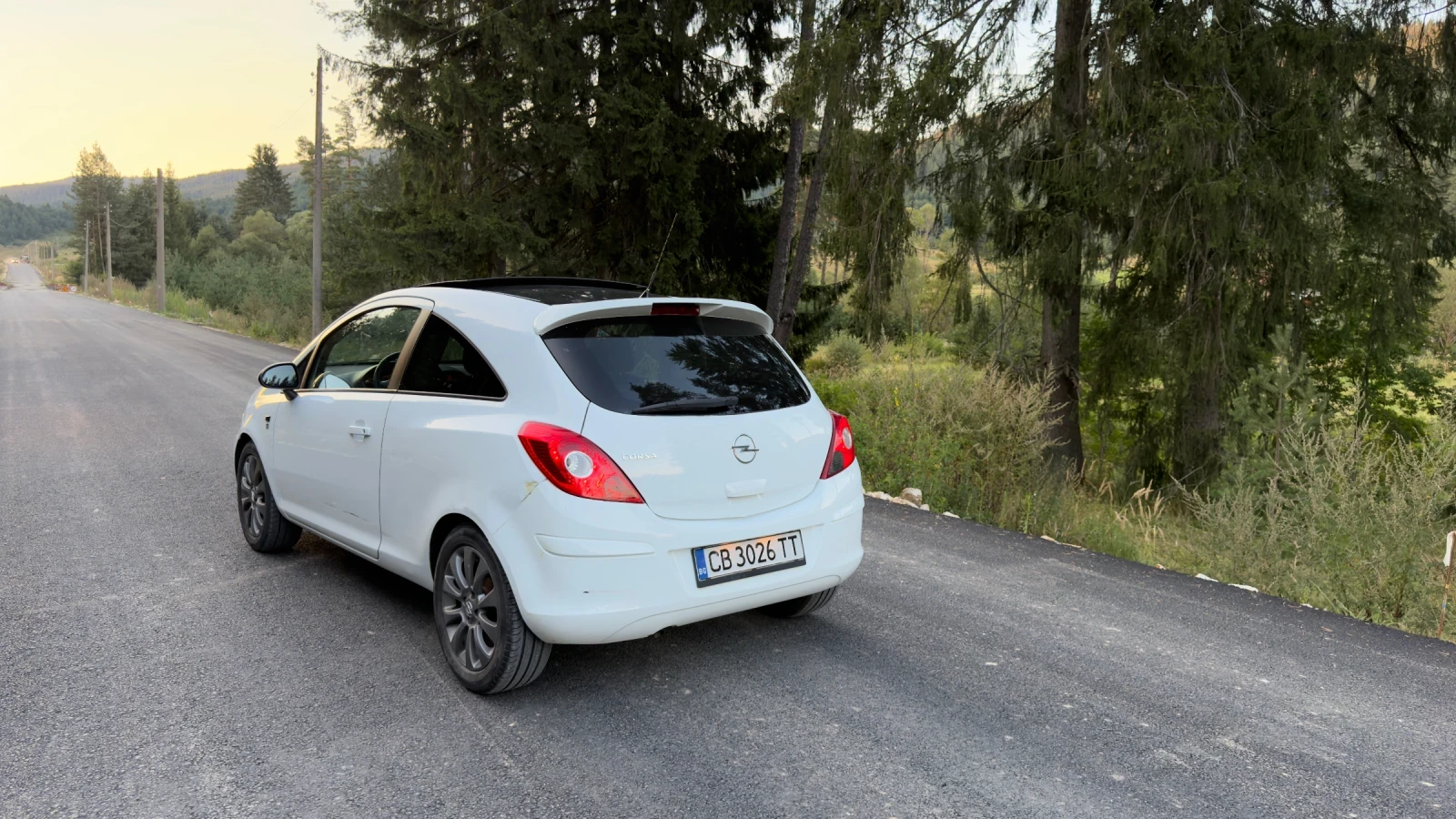 Opel Corsa, снимка 5 - Автомобили и джипове - 55973584