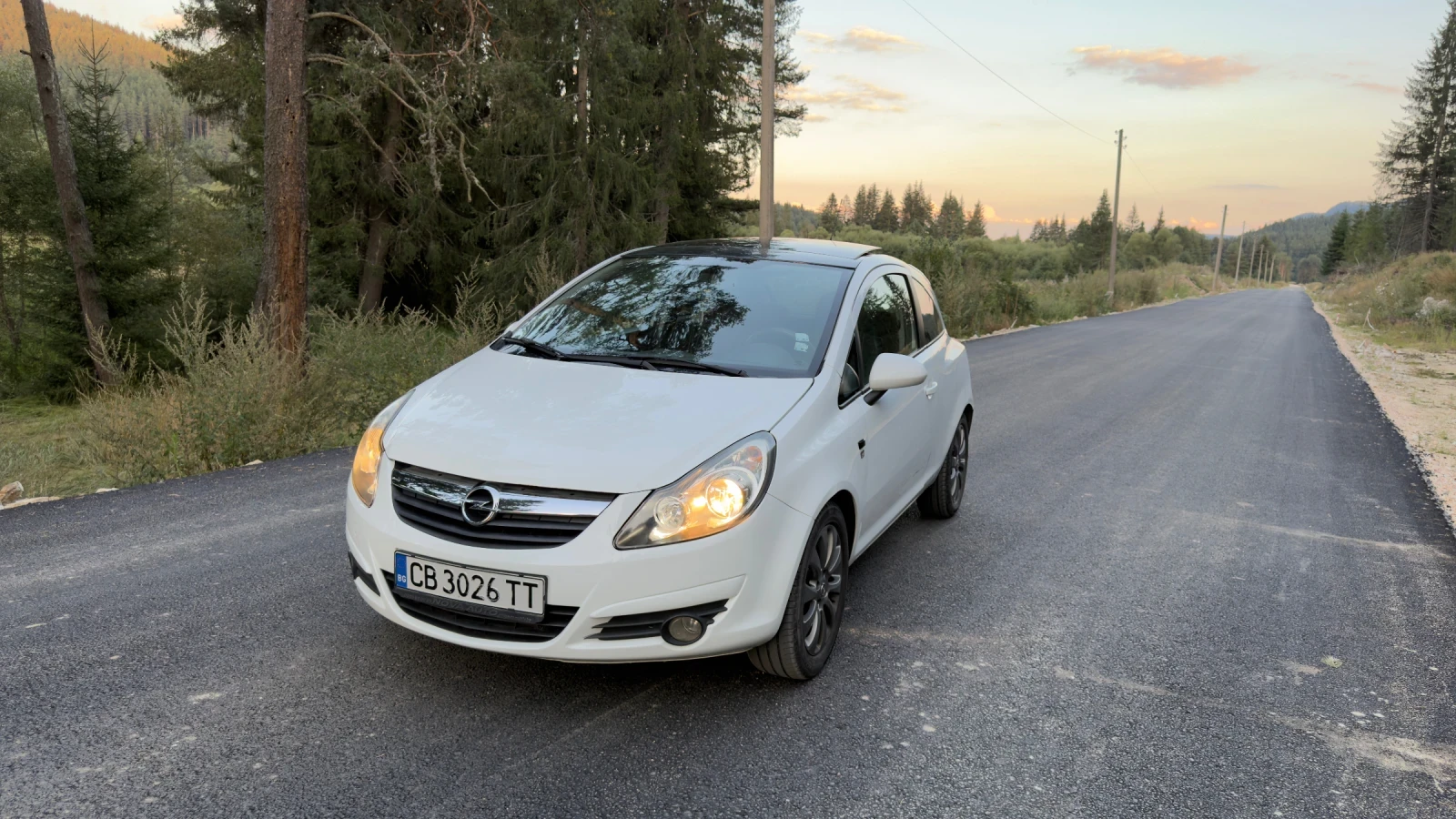 Opel Corsa