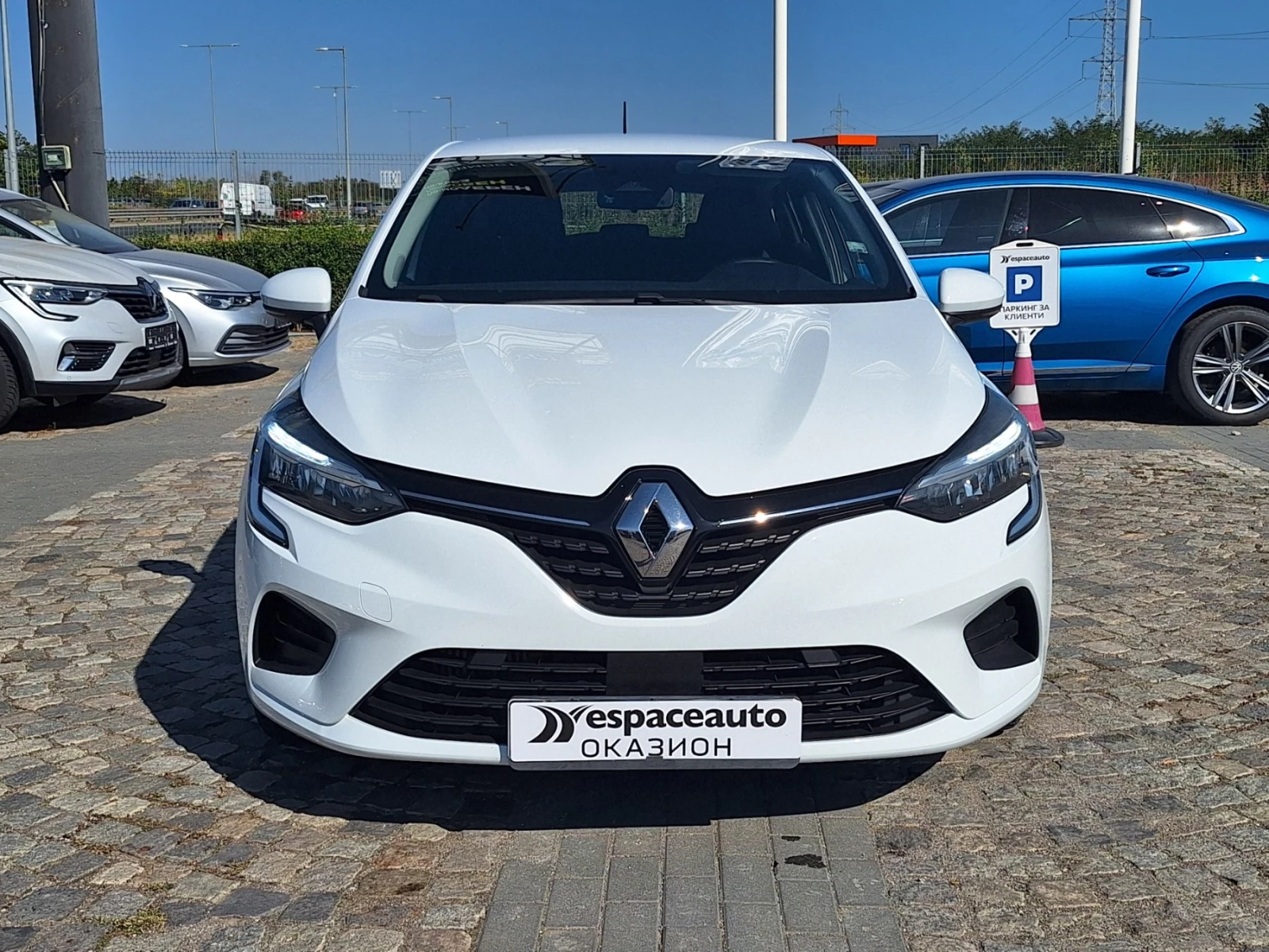 Renault Clio 1.0Tce/100к.с./ZEN, снимка 2 - Автомобили и джипове - 56096413