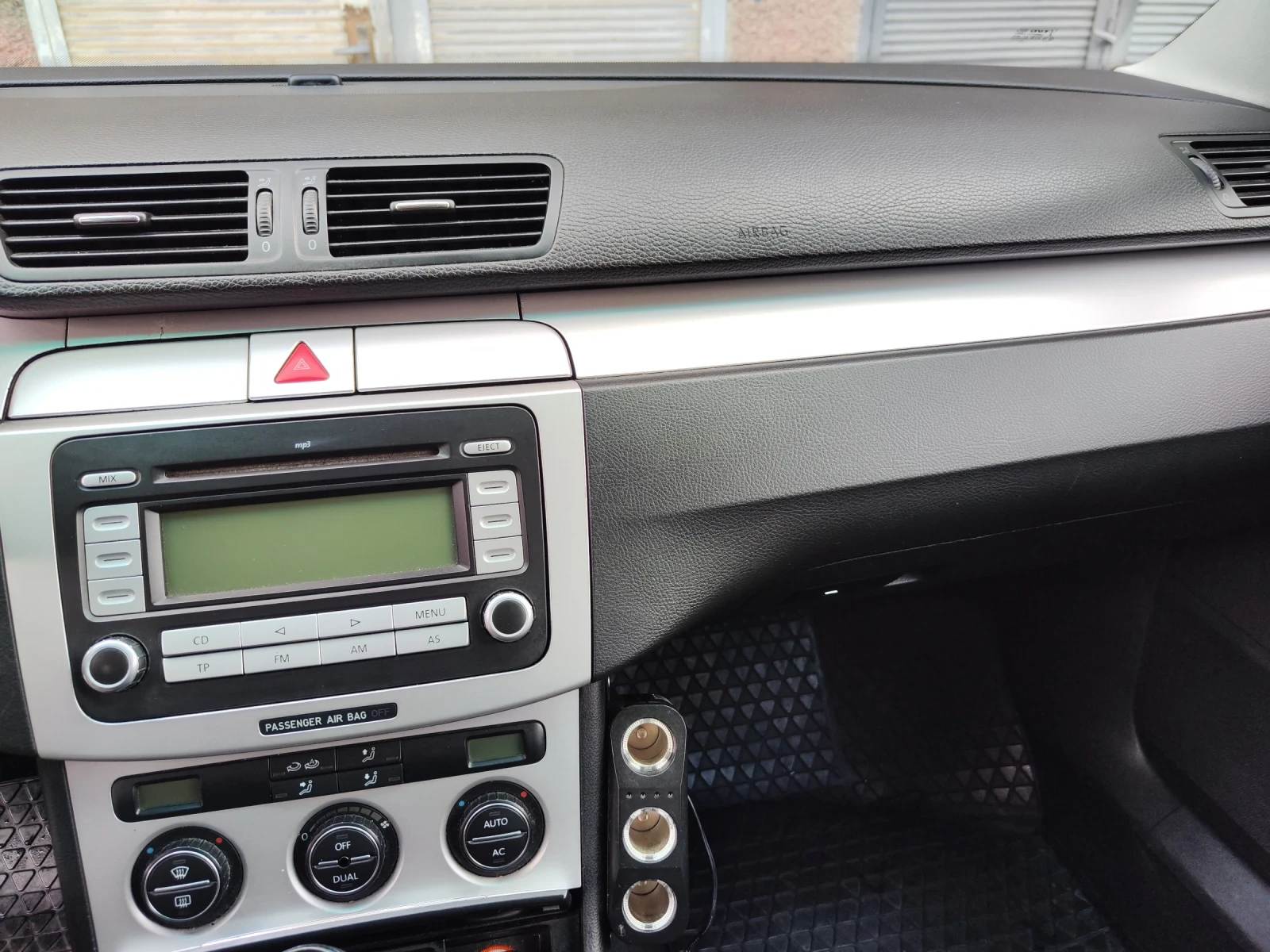 VW Passat Variant B6, снимка 6 - Автомобили и джипове - 56106632