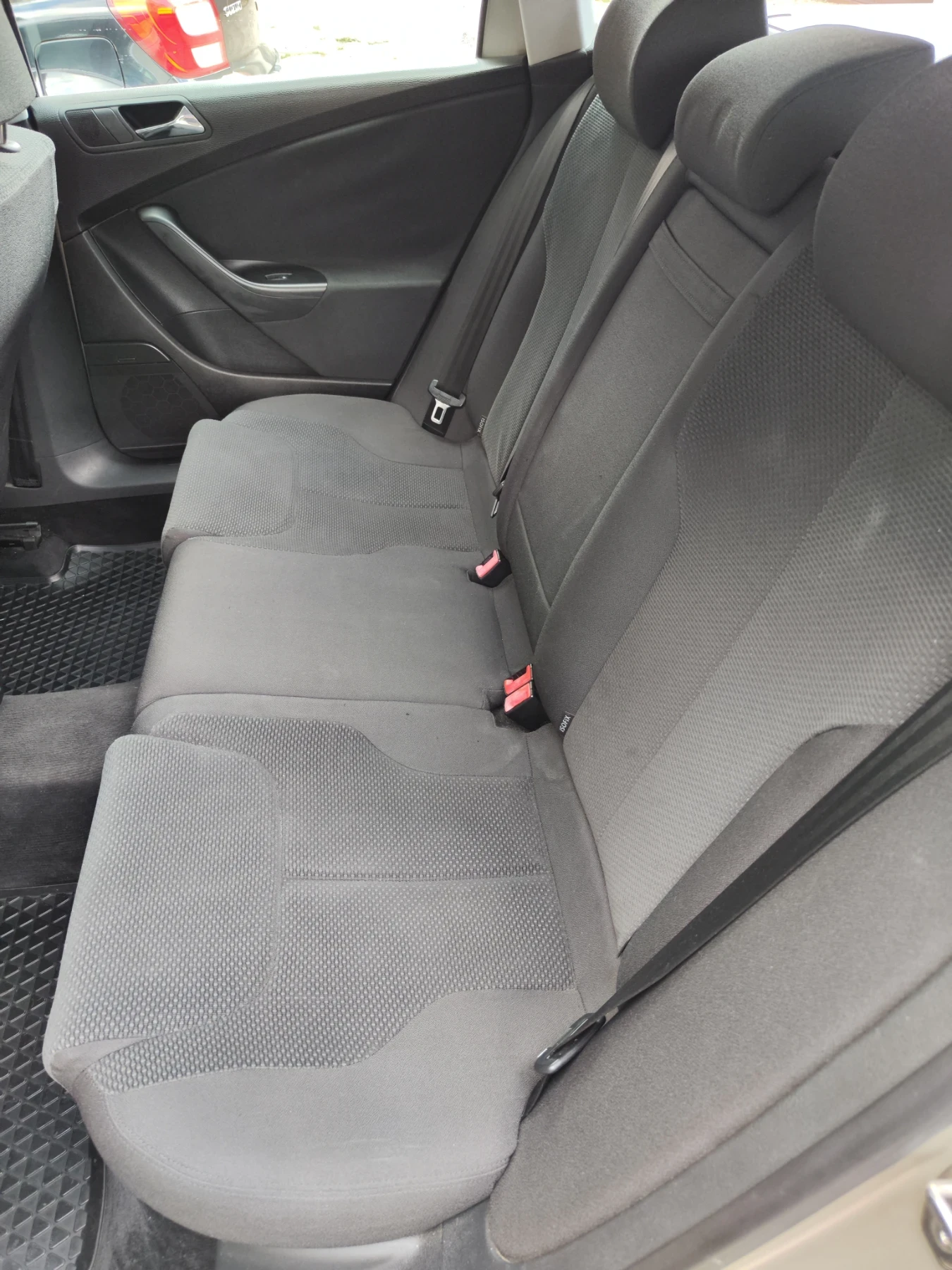 VW Passat Variant B6, снимка 8 - Автомобили и джипове - 56106632