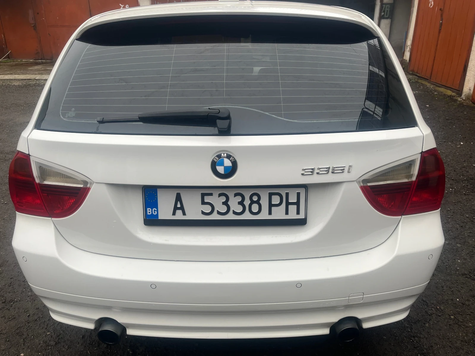 BMW 335 335i, снимка 4 - Автомобили и джипове - 56200351