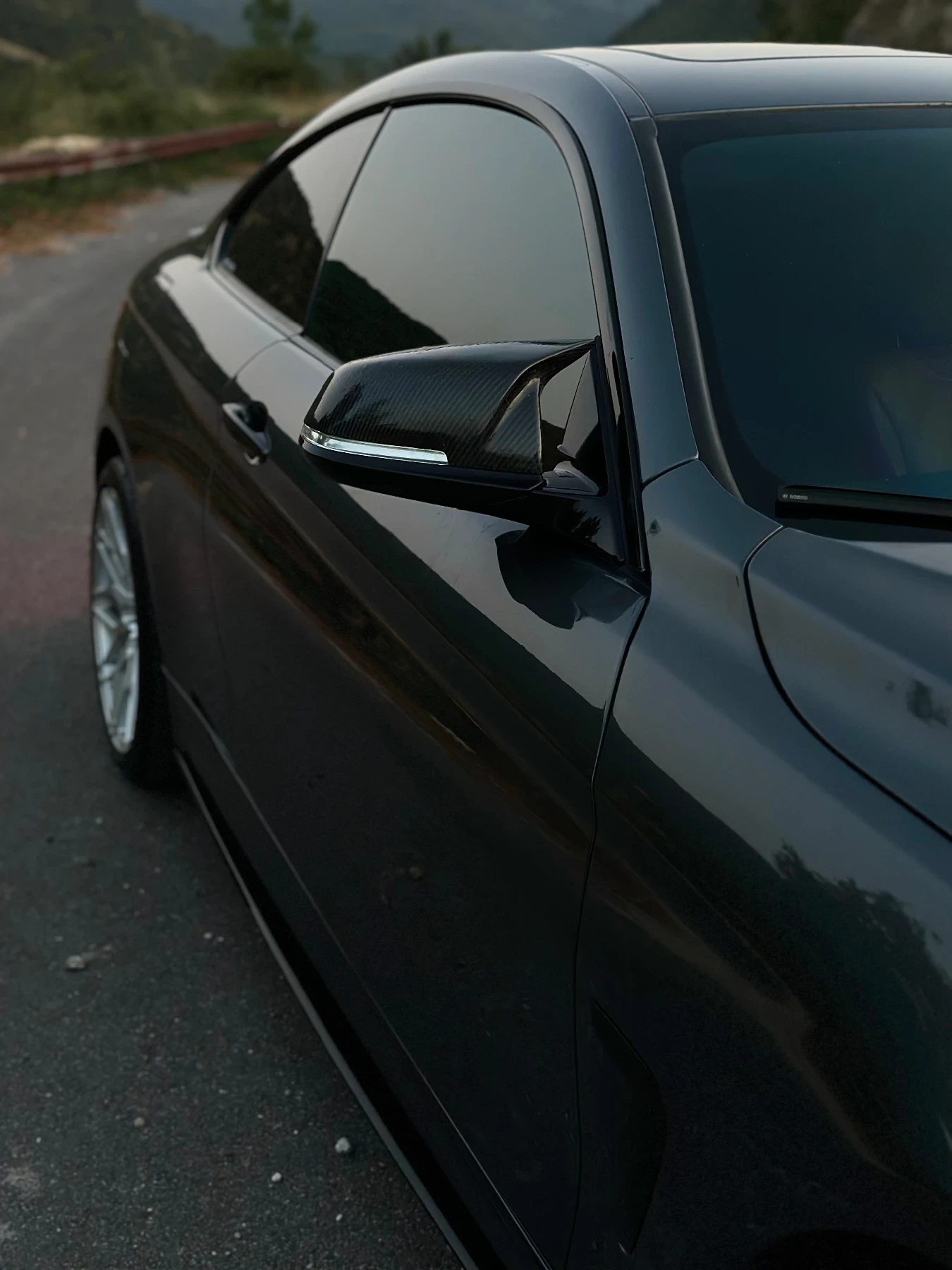 BMW 440 i* X-Drive* MPPSK* MHD/XHP* , снимка 5 - Автомобили и джипове - 56207477