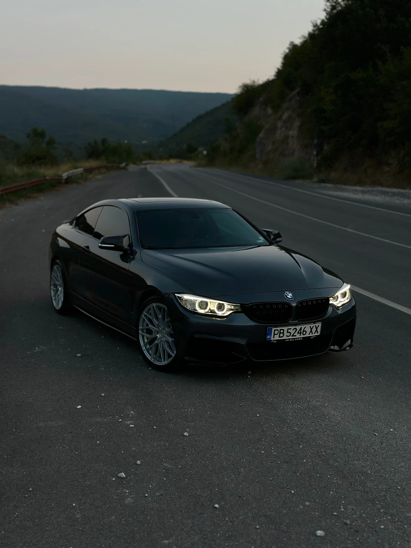 BMW 440 i* X-Drive* MPPSK* MHD/XHP* 