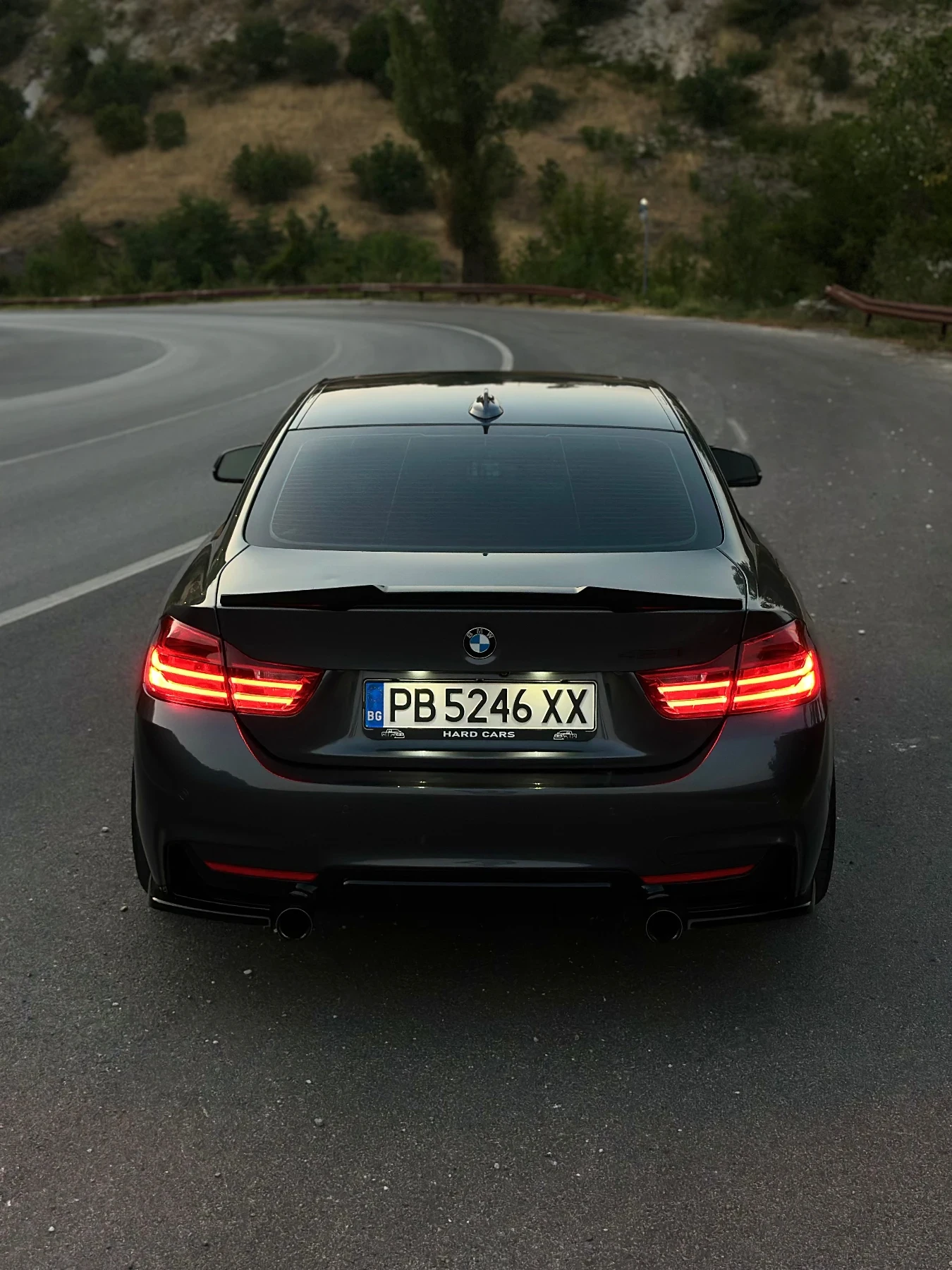 BMW 440 i* X-Drive* MPPSK* MHD/XHP* , снимка 4 - Автомобили и джипове - 56207477