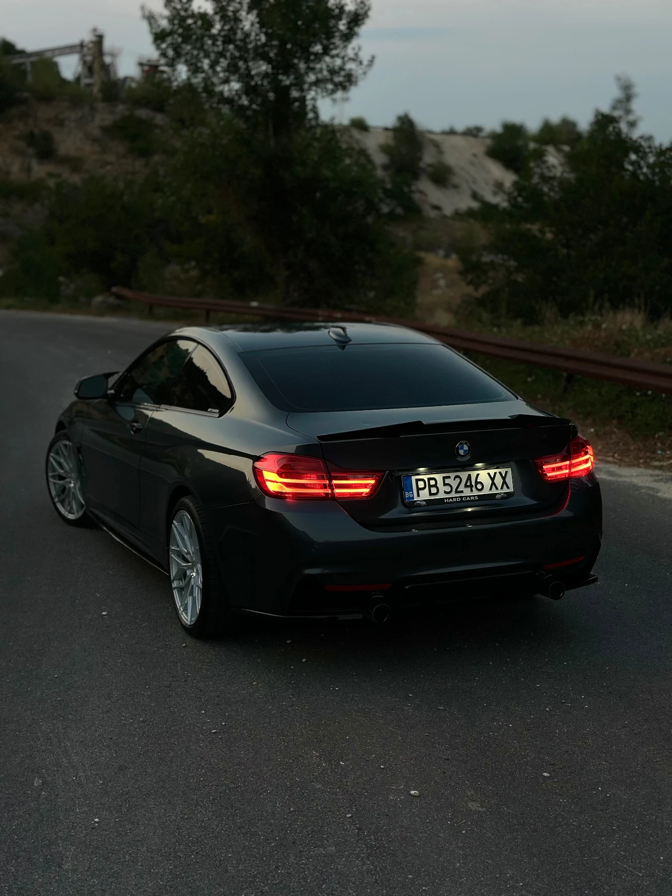 BMW 440 i* X-Drive* MPPSK* MHD/XHP* , снимка 3 - Автомобили и джипове - 56207477