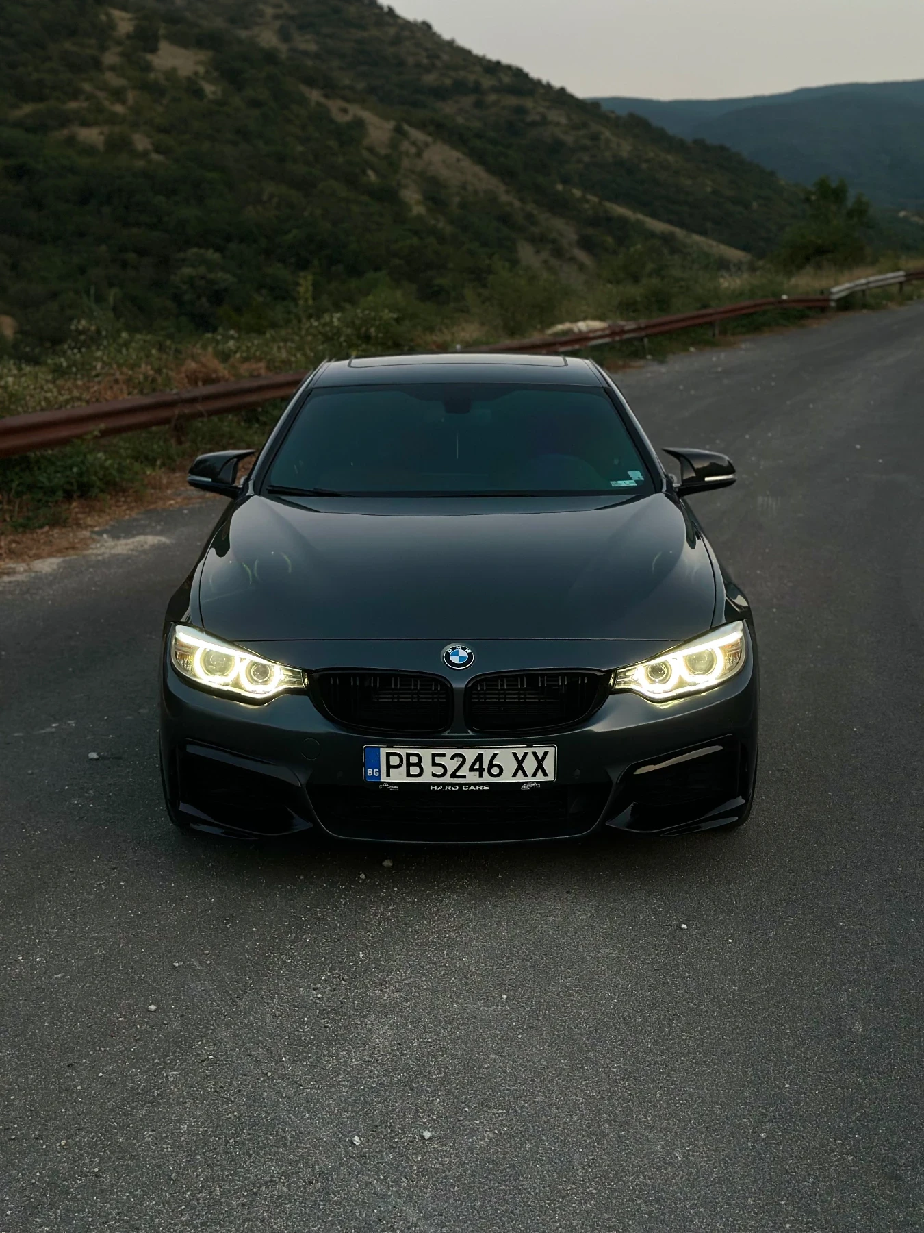 BMW 440 i* X-Drive* MPPSK* MHD/XHP* , снимка 2 - Автомобили и джипове - 56207477