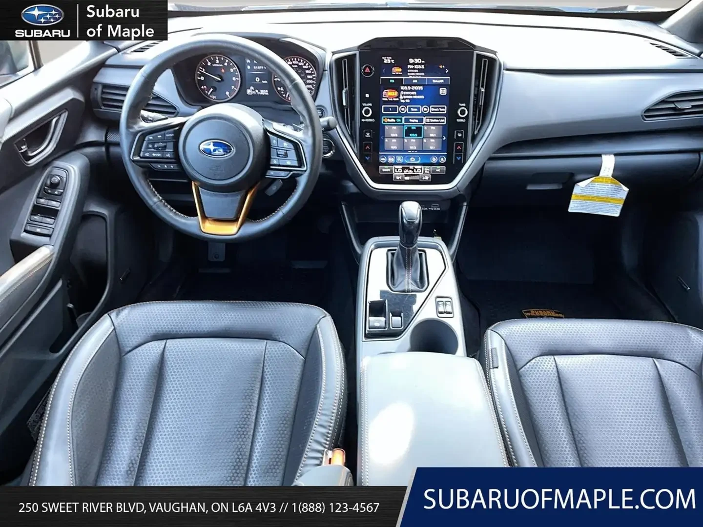 Subaru Crosstrek WILDERNESS* �� ������� �� ������ | Mobile.bg � ����������� 9