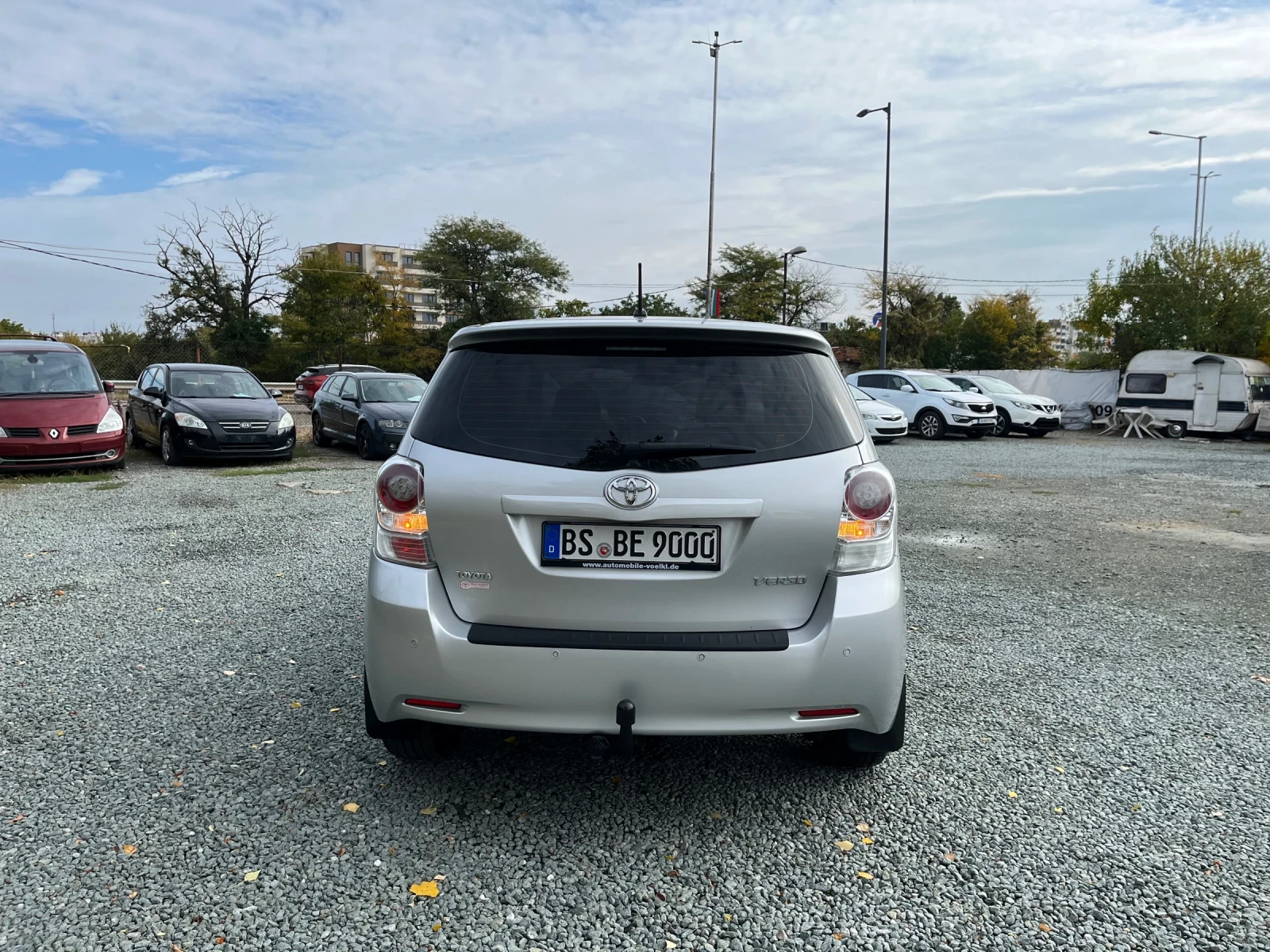 Toyota Verso 1.8 16V FACE | Mobile.bg � ����������� 5