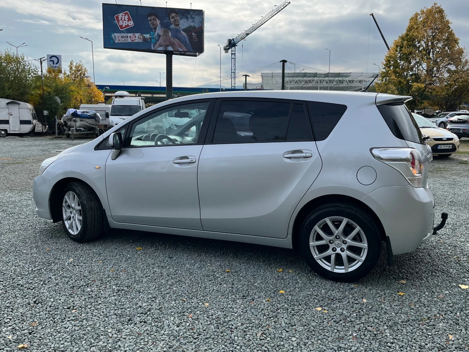 Toyota Verso 1.8 16V FACE | Mobile.bg � ����������� 7