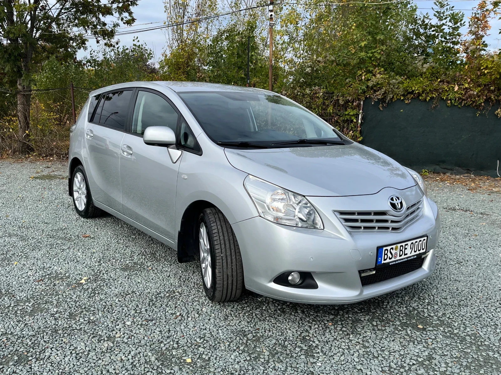 Toyota Verso 1.8 16V FACE