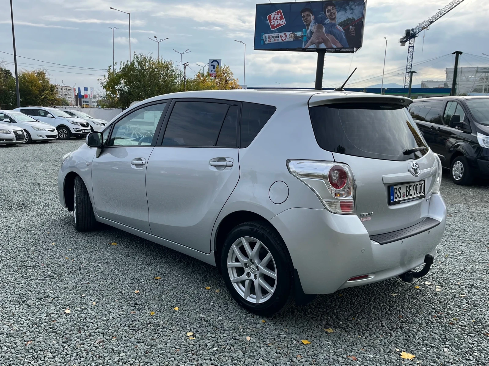 Toyota Verso 1.8 16V FACE | Mobile.bg � ����������� 2